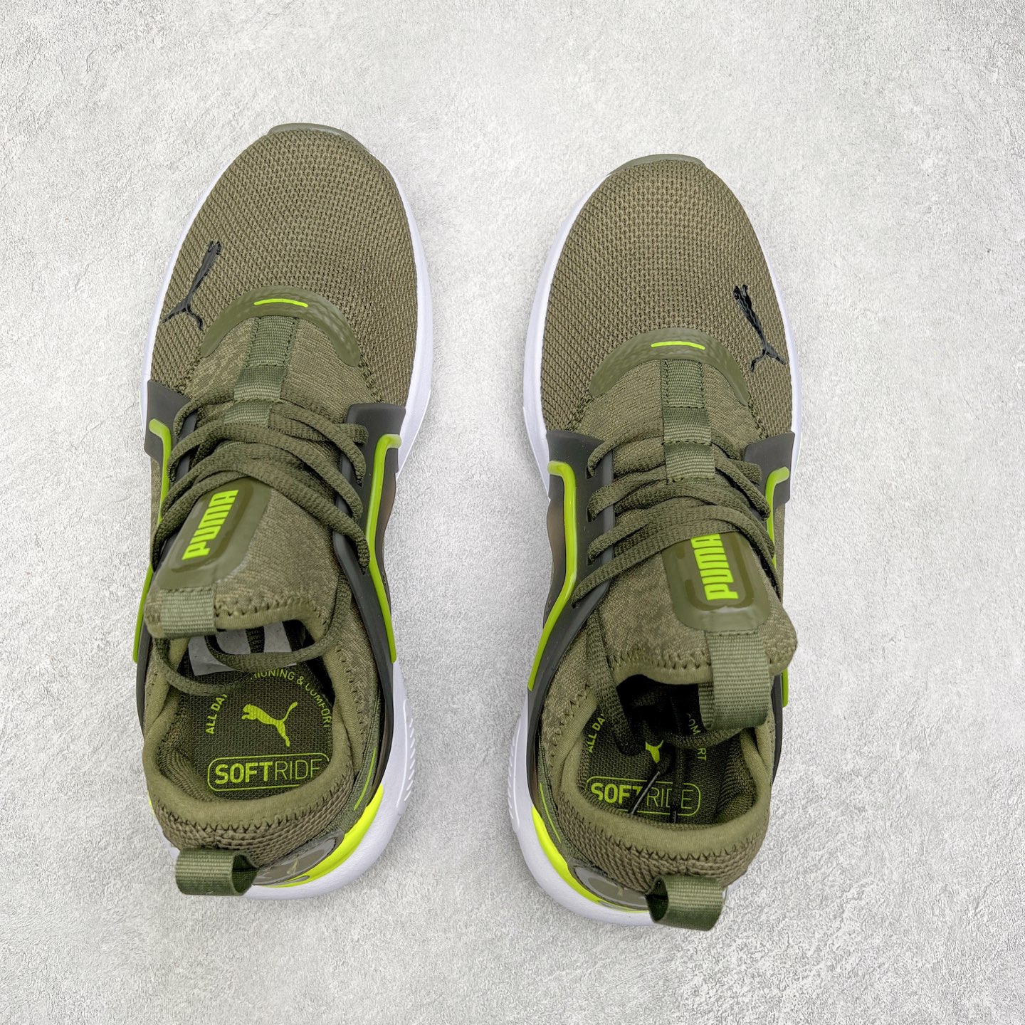 图片[3]-PUMA Softride Enzo Evo 5 彪马舒适百搭防滑耐磨 低帮跑步鞋 尺码：40 40.5 41 42 42.5 43 44 44.5 45-选品中心