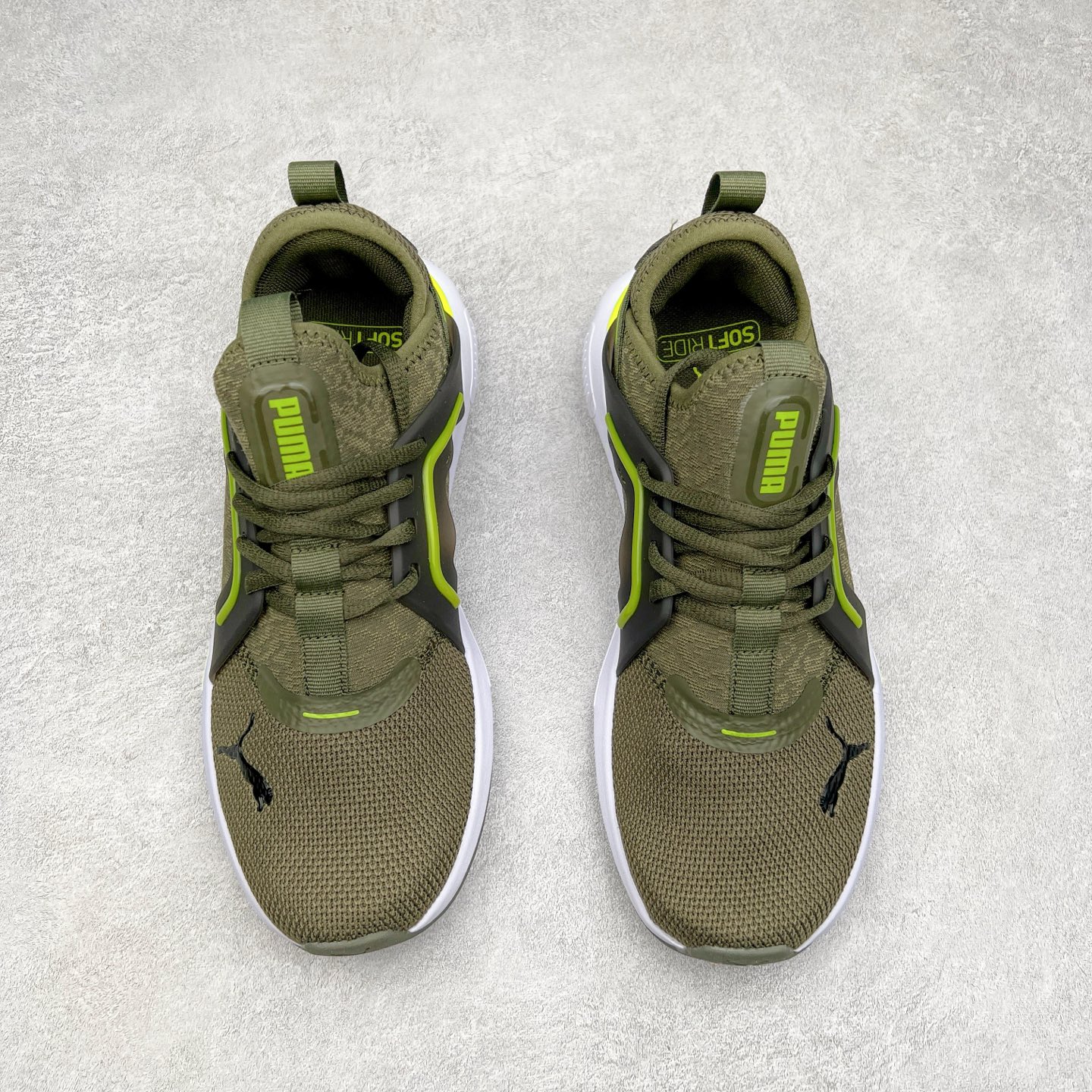 图片[2]-PUMA Softride Enzo Evo 5 彪马舒适百搭防滑耐磨 低帮跑步鞋 尺码：40 40.5 41 42 42.5 43 44 44.5 45-选品中心