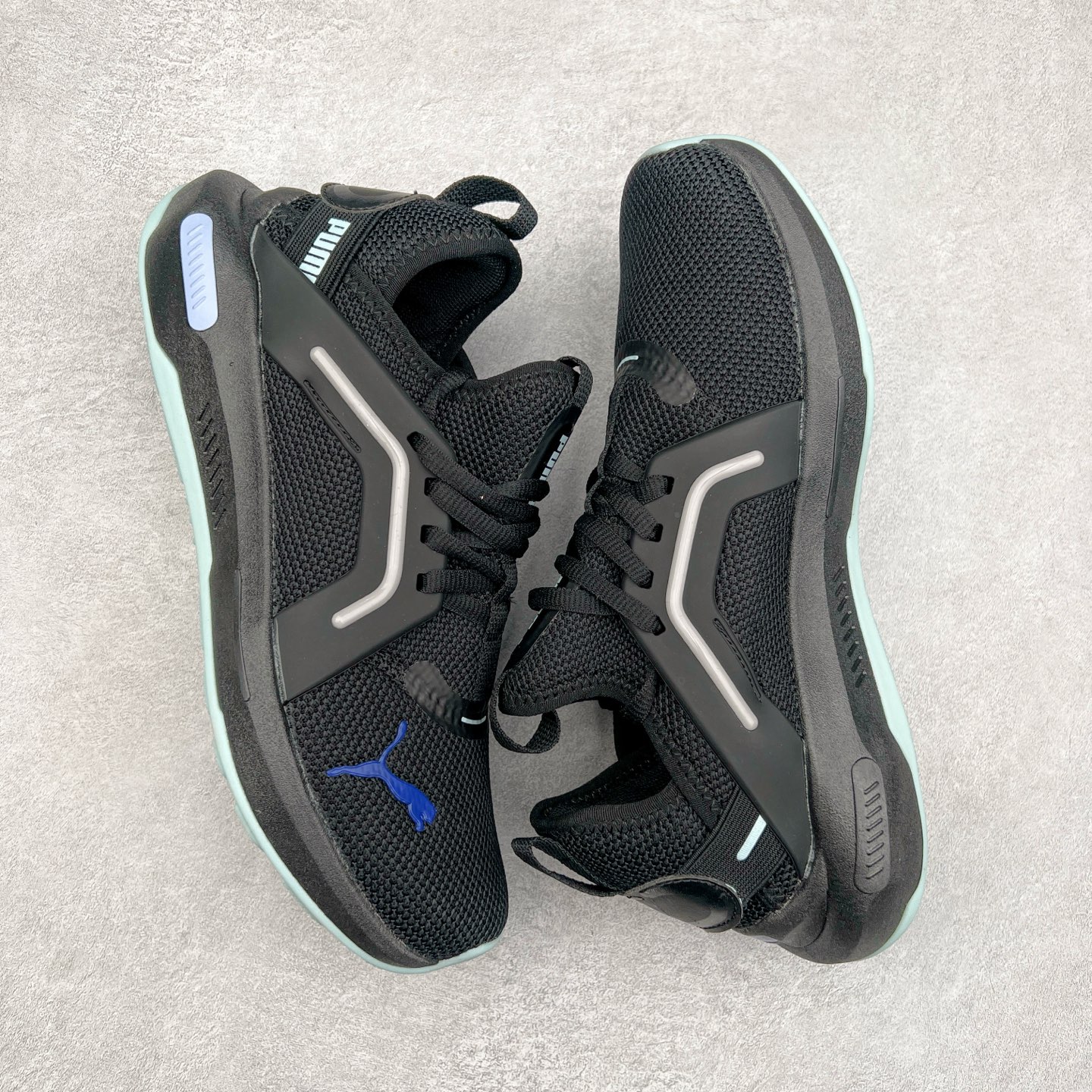 图片[3]-PUMA Softride Enzo Evo 5 彪马舒适百搭防滑耐磨 低帮跑步鞋 尺码：40 40.5 41 42 42.5 43 44 44.5 45-选品中心