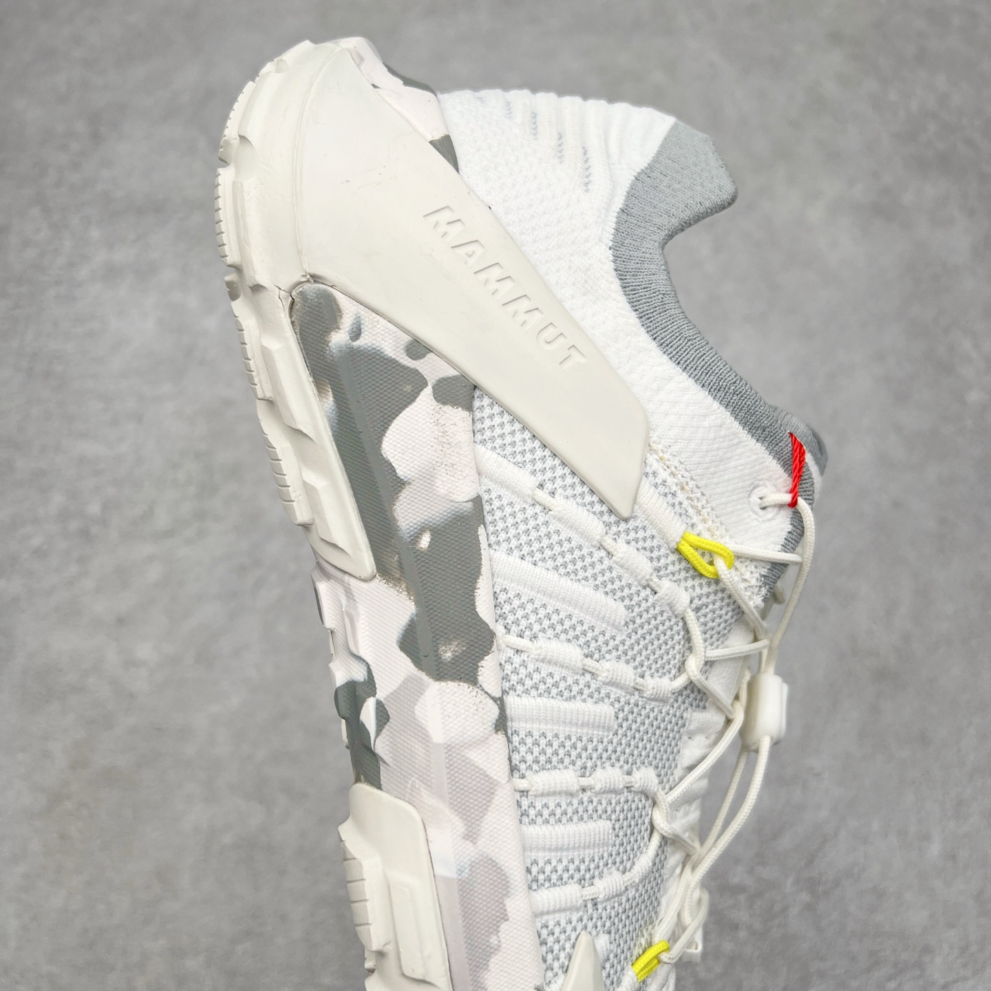 图片[6]-MAMMUT猛犸象 Hueco Knit 2 登山靴多功能鞋履 独立私模 顶级复刻百分百还原# 应用BASE FIT 2.0专利技术 拥有优越的抓地力、护趾力和运动缓冲功能 可折叠鞋跟 透气针织鞋面 适合春夏与初秋季节的设计 即刻\\\”履\\\”行出发 尺码：36 36.5 37.5 38 38.5 39 40 40.5 41 42 42.5 43 44 44.5 45 46-选品中心