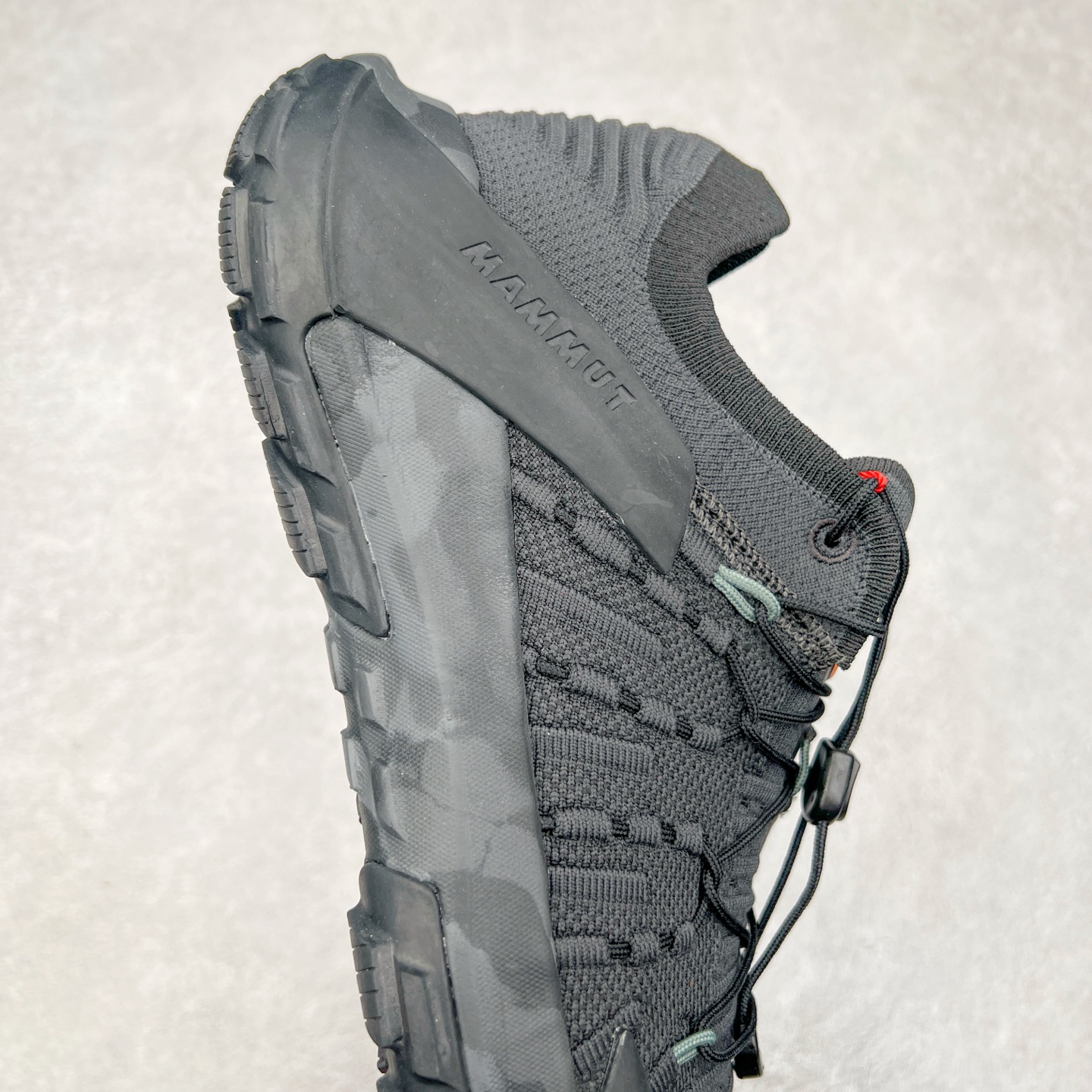 图片[6]-MAMMUT猛犸象 Hueco Knit 2 登山靴多功能鞋履 独立私模 顶级复刻百分百还原# 应用BASE FIT 2.0专利技术 拥有优越的抓地力、护趾力和运动缓冲功能 可折叠鞋跟 透气针织鞋面 适合春夏与初秋季节的设计 即刻\\\”履\\\”行出发 尺码：36 36.5 37.5 38 38.5 39 40 40.5 41 42 42.5 43 44 44.5 45 46-选品中心