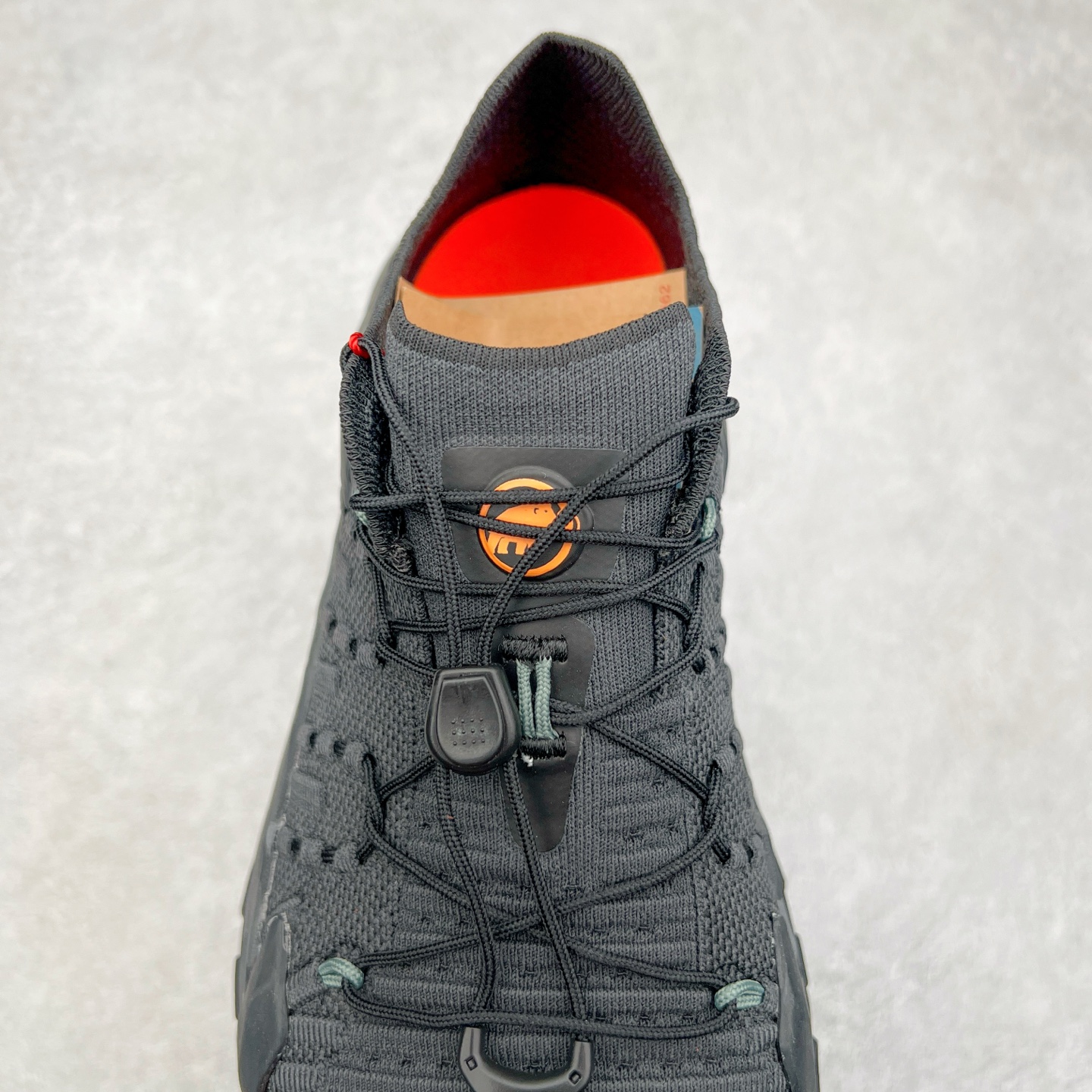 图片[5]-MAMMUT猛犸象 Hueco Knit 2 登山靴多功能鞋履 独立私模 顶级复刻百分百还原# 应用BASE FIT 2.0专利技术 拥有优越的抓地力、护趾力和运动缓冲功能 可折叠鞋跟 透气针织鞋面 适合春夏与初秋季节的设计 即刻\\\”履\\\”行出发 尺码：36 36.5 37.5 38 38.5 39 40 40.5 41 42 42.5 43 44 44.5 45 46-选品中心