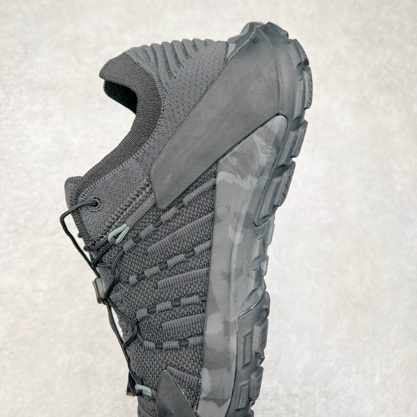 图片[7]-MAMMUT猛犸象 Hueco Knit 2 登山靴多功能鞋履 独立私模 顶级复刻百分百还原# 应用BASE FIT 2.0专利技术 拥有优越的抓地力、护趾力和运动缓冲功能 可折叠鞋跟 透气针织鞋面 适合春夏与初秋季节的设计 即刻\\\”履\\\”行出发 尺码：36 36.5 37.5 38 38.5 39 40 40.5 41 42 42.5 43 44 44.5 45 46-选品中心