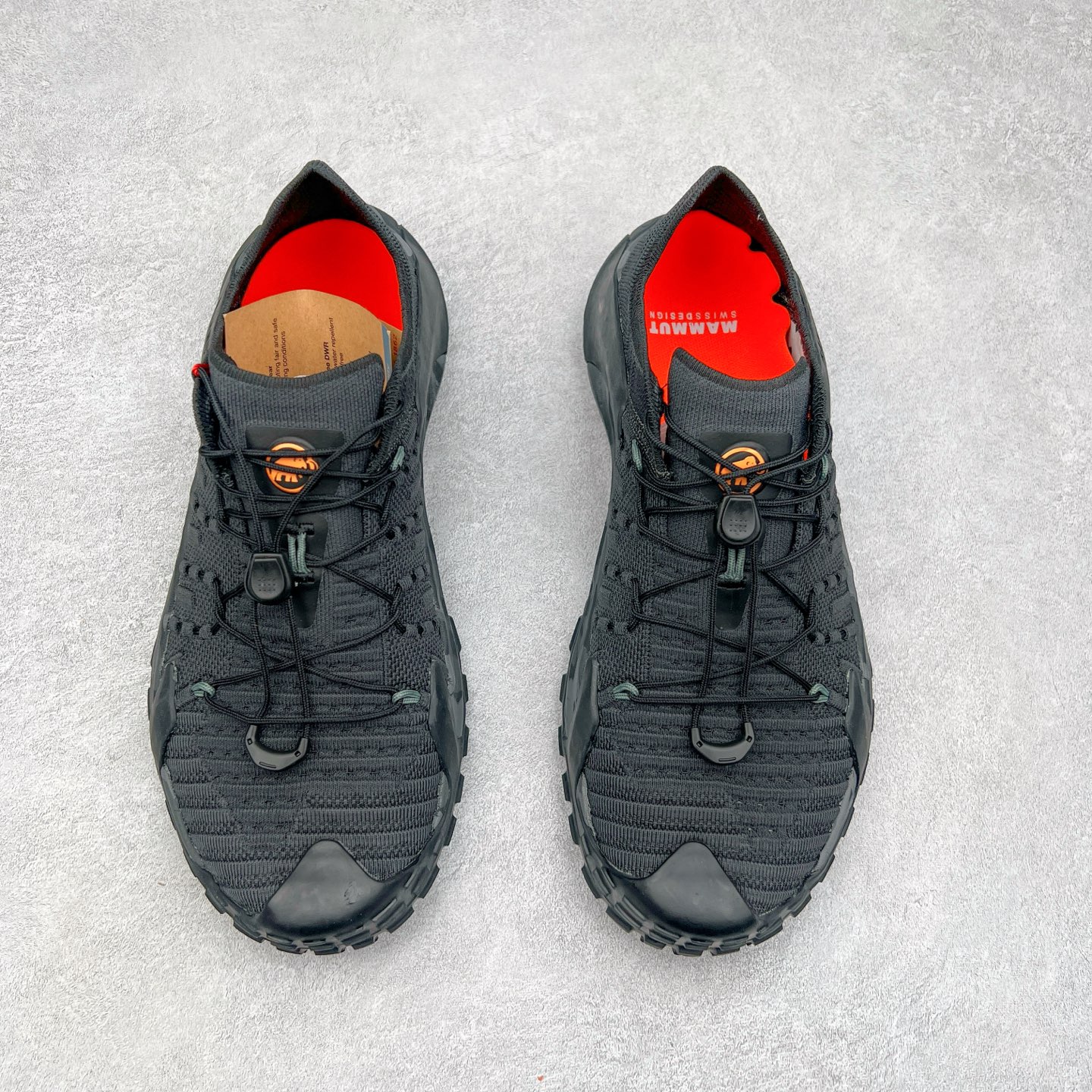 图片[2]-MAMMUT猛犸象 Hueco Knit 2 登山靴多功能鞋履 独立私模 顶级复刻百分百还原# 应用BASE FIT 2.0专利技术 拥有优越的抓地力、护趾力和运动缓冲功能 可折叠鞋跟 透气针织鞋面 适合春夏与初秋季节的设计 即刻\\\”履\\\”行出发 尺码：36 36.5 37.5 38 38.5 39 40 40.5 41 42 42.5 43 44 44.5 45 46-选品中心