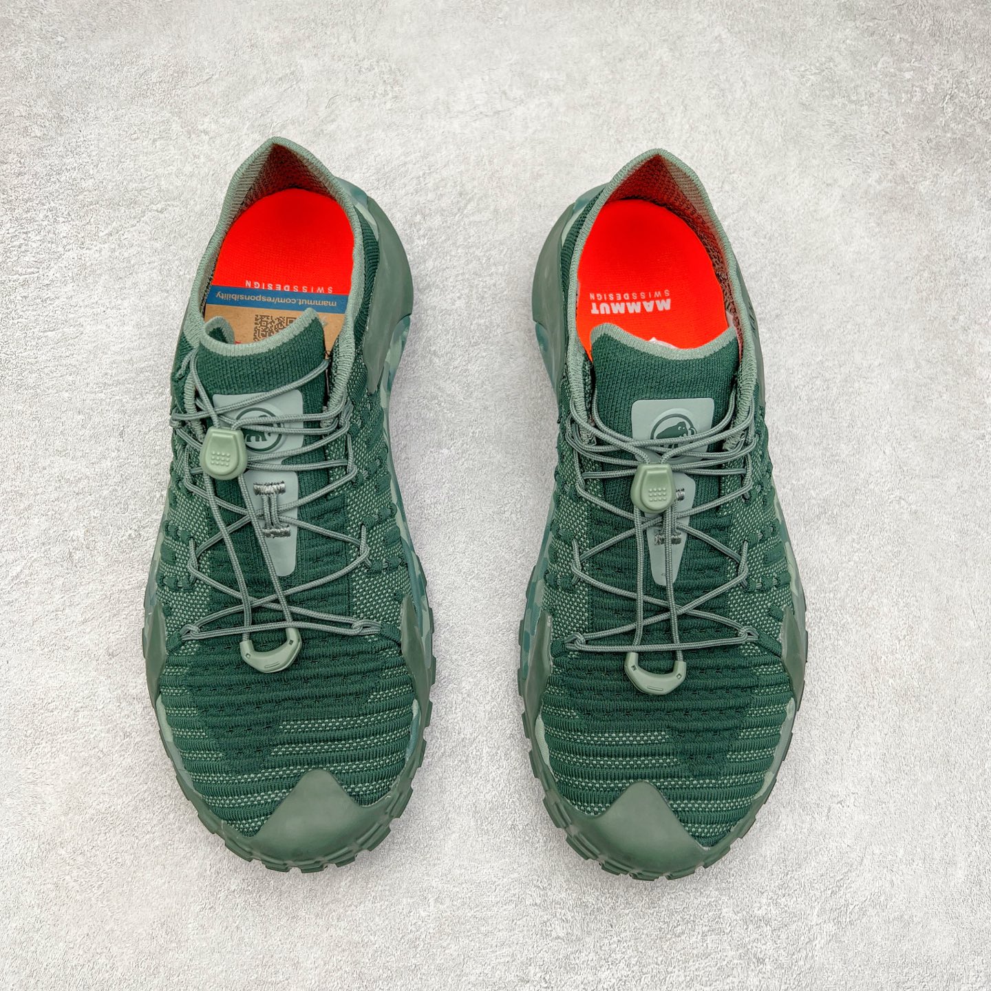 图片[2]-MAMMUT猛犸象 Hueco Knit 2 登山靴多功能鞋履 独立私模 顶级复刻百分百还原# 应用BASE FIT 2.0专利技术 拥有优越的抓地力、护趾力和运动缓冲功能 可折叠鞋跟 透气针织鞋面 适合春夏与初秋季节的设计 即刻\\\”履\\\”行出发 尺码：36 36.5 37.5 38 38.5 39 40 40.5 41 42 42.5 43 44 44.5 45 46-选品中心