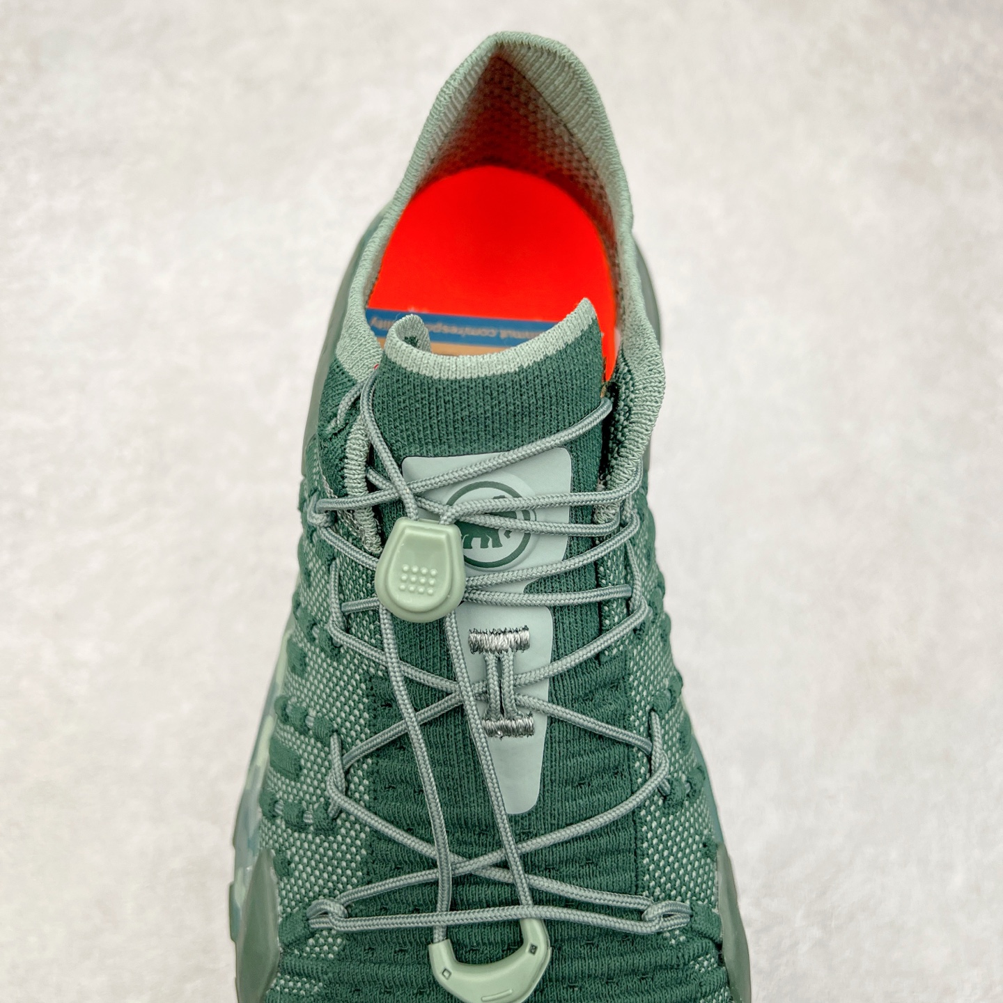 图片[5]-MAMMUT猛犸象 Hueco Knit 2 登山靴多功能鞋履 独立私模 顶级复刻百分百还原# 应用BASE FIT 2.0专利技术 拥有优越的抓地力、护趾力和运动缓冲功能 可折叠鞋跟 透气针织鞋面 适合春夏与初秋季节的设计 即刻\\\”履\\\”行出发 尺码：36 36.5 37.5 38 38.5 39 40 40.5 41 42 42.5 43 44 44.5 45 46-选品中心