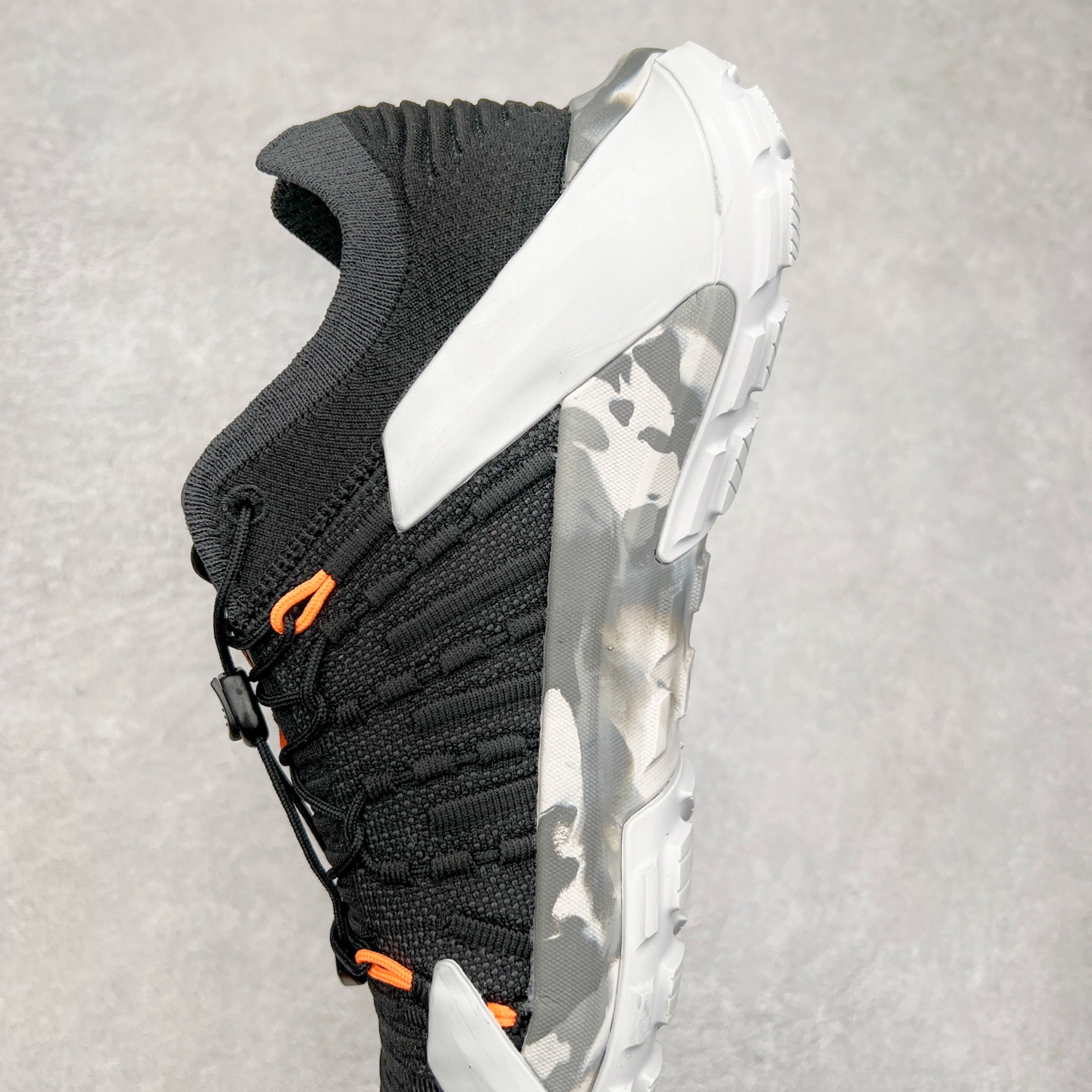 图片[7]-MAMMUT猛犸象 Hueco Knit 2 登山靴多功能鞋履 独立私模 顶级复刻百分百还原# 应用BASE FIT 2.0专利技术 拥有优越的抓地力、护趾力和运动缓冲功能 可折叠鞋跟 透气针织鞋面 适合春夏与初秋季节的设计 即刻\\\”履\\\”行出发 尺码：36 36.5 37.5 38 38.5 39 40 40.5 41 42 42.5 43 44 44.5 45 46-选品中心