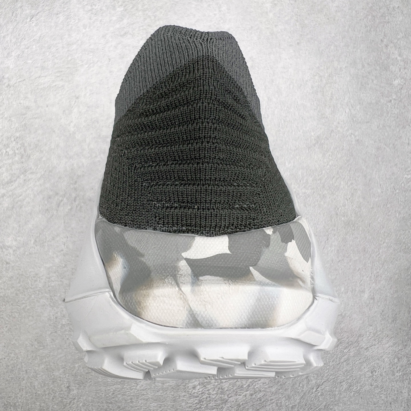 图片[8]-MAMMUT猛犸象 Hueco Knit 2 登山靴多功能鞋履 独立私模 顶级复刻百分百还原# 应用BASE FIT 2.0专利技术 拥有优越的抓地力、护趾力和运动缓冲功能 可折叠鞋跟 透气针织鞋面 适合春夏与初秋季节的设计 即刻\\\”履\\\”行出发 尺码：36 36.5 37.5 38 38.5 39 40 40.5 41 42 42.5 43 44 44.5 45 46-选品中心