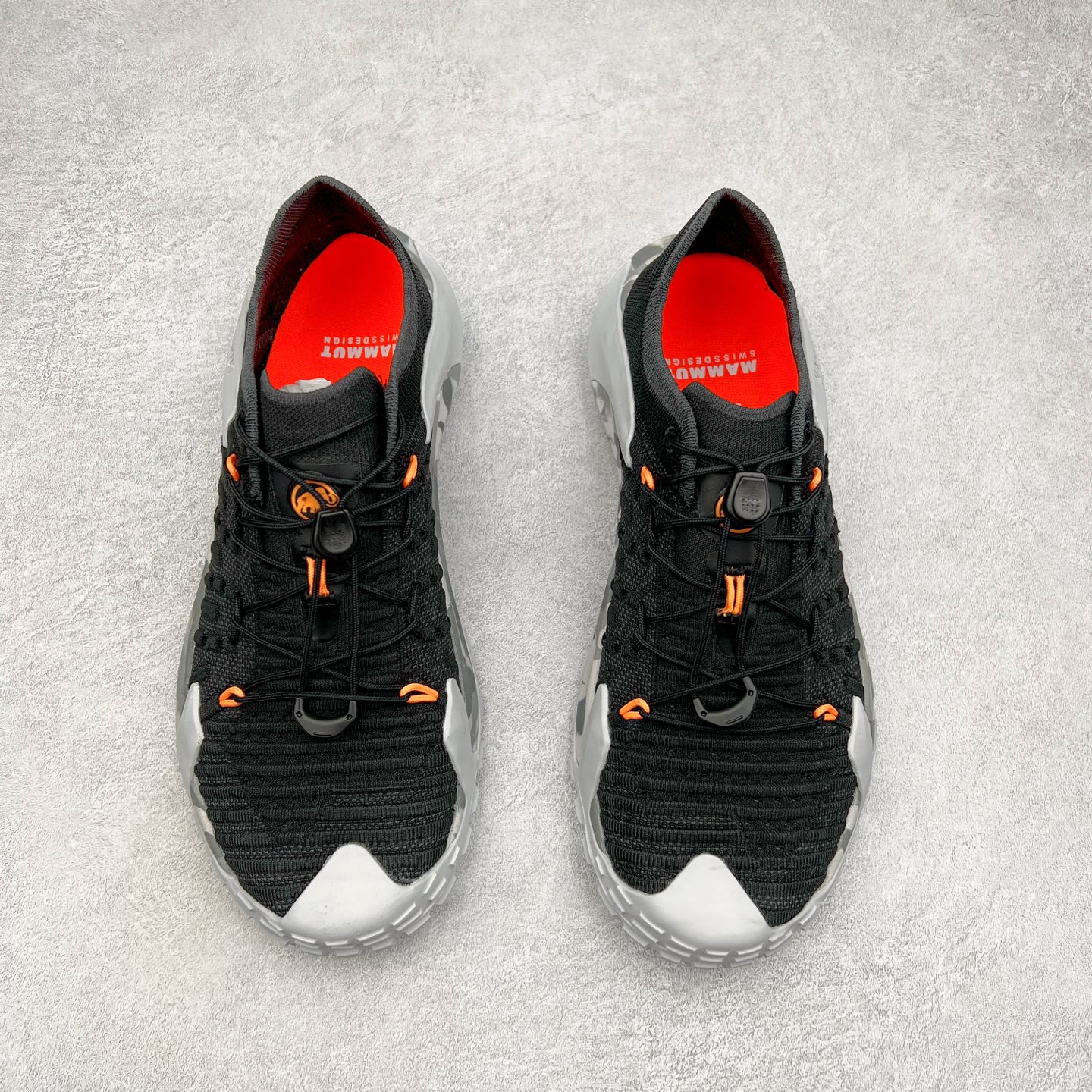 图片[2]-MAMMUT猛犸象 Hueco Knit 2 登山靴多功能鞋履 独立私模 顶级复刻百分百还原# 应用BASE FIT 2.0专利技术 拥有优越的抓地力、护趾力和运动缓冲功能 可折叠鞋跟 透气针织鞋面 适合春夏与初秋季节的设计 即刻\\\”履\\\”行出发 尺码：36 36.5 37.5 38 38.5 39 40 40.5 41 42 42.5 43 44 44.5 45 46-选品中心