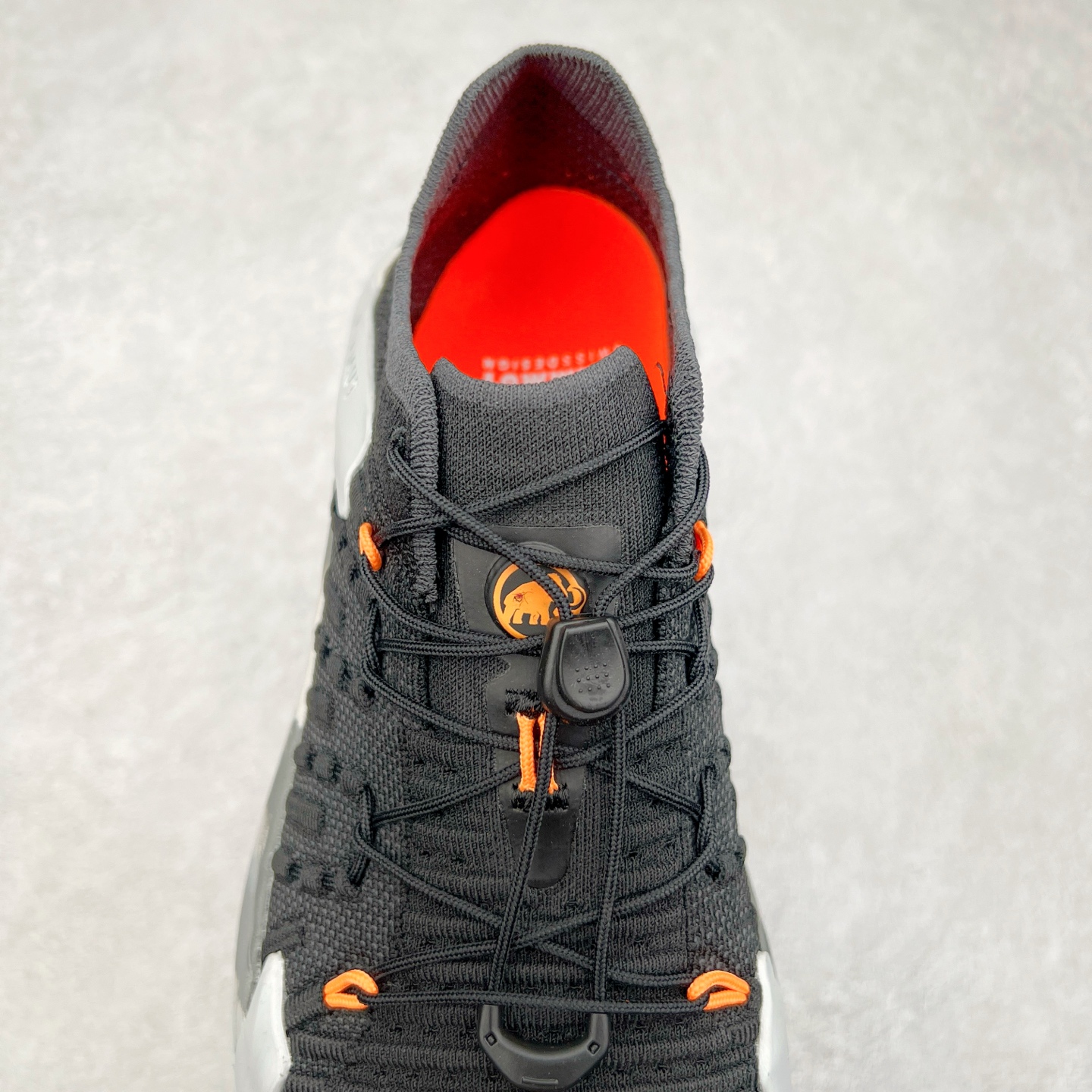 图片[5]-MAMMUT猛犸象 Hueco Knit 2 登山靴多功能鞋履 独立私模 顶级复刻百分百还原# 应用BASE FIT 2.0专利技术 拥有优越的抓地力、护趾力和运动缓冲功能 可折叠鞋跟 透气针织鞋面 适合春夏与初秋季节的设计 即刻\\\”履\\\”行出发 尺码：36 36.5 37.5 38 38.5 39 40 40.5 41 42 42.5 43 44 44.5 45 46-选品中心