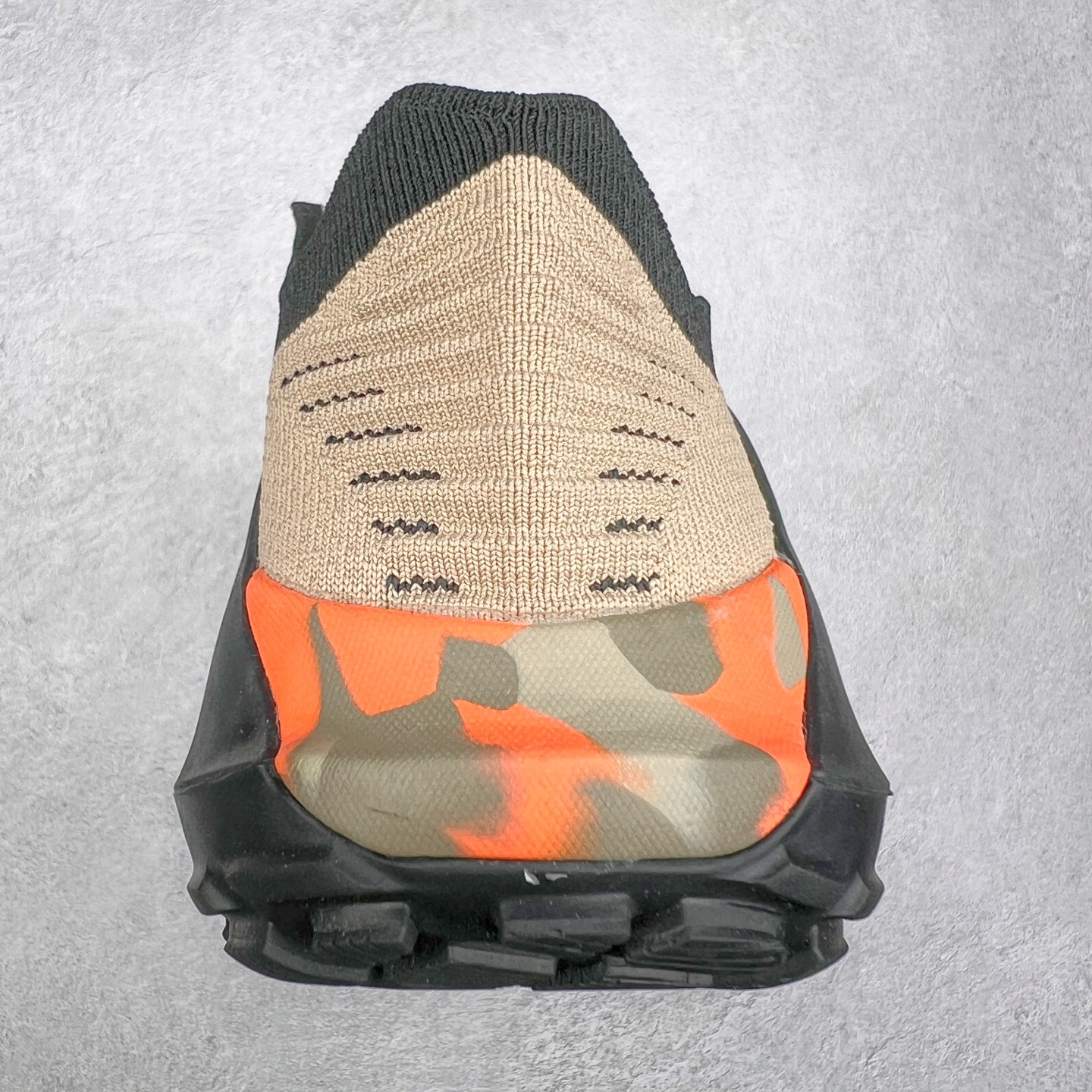 图片[8]-MAMMUT猛犸象 Hueco Knit 2 登山靴多功能鞋履 独立私模 顶级复刻百分百还原# 应用BASE FIT 2.0专利技术 拥有优越的抓地力、护趾力和运动缓冲功能 可折叠鞋跟 透气针织鞋面 适合春夏与初秋季节的设计 即刻\\\”履\\\”行出发 尺码：36 36.5 37.5 38 38.5 39 40 40.5 41 42 42.5 43 44 44.5 45 46-选品中心