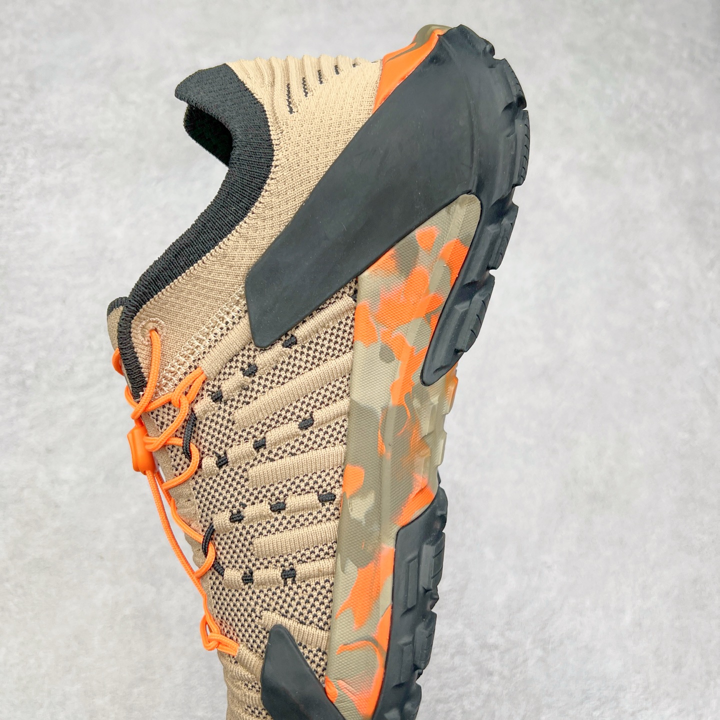 图片[7]-MAMMUT猛犸象 Hueco Knit 2 登山靴多功能鞋履 独立私模 顶级复刻百分百还原# 应用BASE FIT 2.0专利技术 拥有优越的抓地力、护趾力和运动缓冲功能 可折叠鞋跟 透气针织鞋面 适合春夏与初秋季节的设计 即刻\\\”履\\\”行出发 尺码：36 36.5 37.5 38 38.5 39 40 40.5 41 42 42.5 43 44 44.5 45 46-选品中心