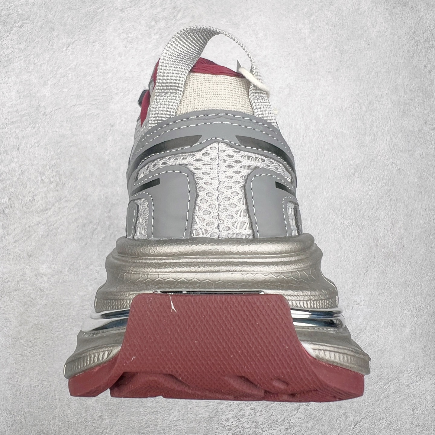 图片[8]-GG-CC Chunky Low白鹿同款独星球 2024新款GGCC低帮复古厚底增高老爹鞋 时髦look轻松定格 不费力展现率性氛围 原版正确大底 高档银盒 酷帅机能风不规则设计大底 8CM 增高厚底 大长腿既视感轻松拿捏 货号：G24X9833 尺码：35 36 37 38 39 40-选品中心