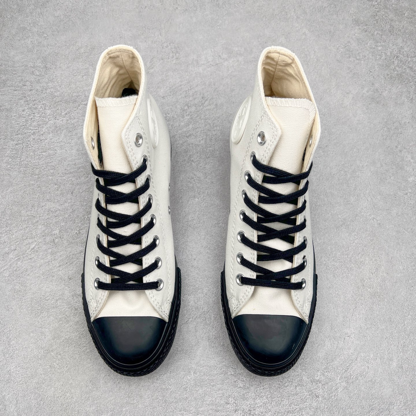 图片[2]-匡威2025新品 增高系列‼️ Converse All Star 厚底增高 百搭休闲 防滑耐磨 厚底休闲鞋 白黑奥利奥经典百搭 厚底设计瞬间拉长腿型 防滑耐磨大 ，轻松应对各种地形 OrthoLite鞋垫舒适透气 逛街蹦迪都不累 黑武士酷飒有型 货号：31312471 尺码：35 36 36.5 37 37.5 38 39 39.5 40 41 41.5 42 42.5 43 44-选品中心