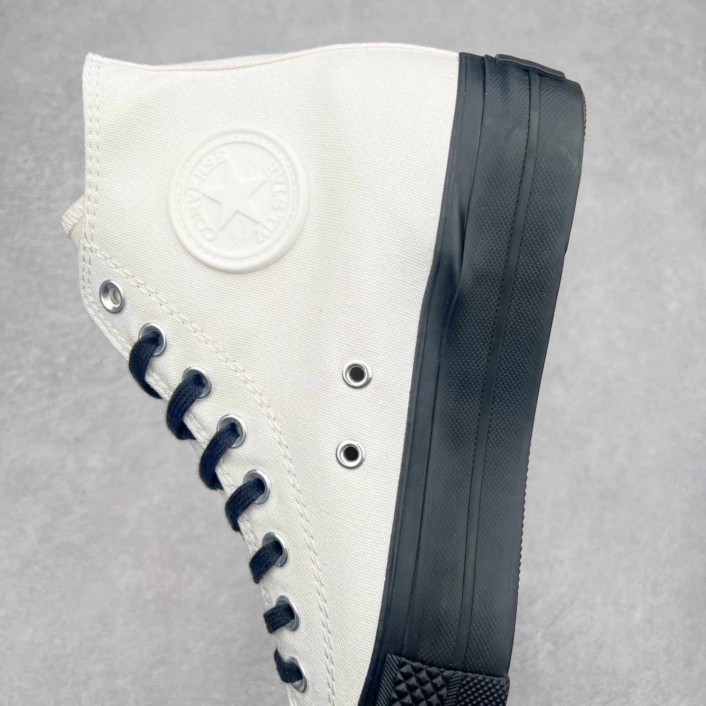 图片[7]-匡威2025新品 增高系列‼️ Converse All Star 厚底增高 百搭休闲 防滑耐磨 厚底休闲鞋 白黑奥利奥经典百搭 厚底设计瞬间拉长腿型 防滑耐磨大 ，轻松应对各种地形 OrthoLite鞋垫舒适透气 逛街蹦迪都不累 黑武士酷飒有型 货号：31312471 尺码：35 36 36.5 37 37.5 38 39 39.5 40 41 41.5 42 42.5 43 44-选品中心