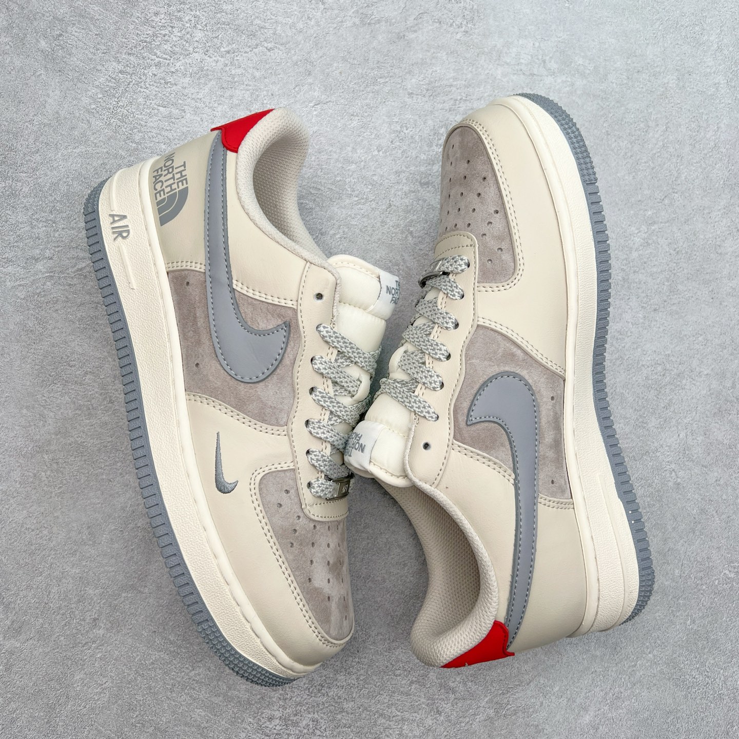 图片[3]-NK Air Force 1´07 Low 空军一号低帮百搭休闲运动板鞋 XZ6188-649 柔软、弹性十足的缓震性能和出色的中底设计 横跨复古与现代的外型结合 造就出风靡全球 三十多年的Force 1 直到今天还深受青睐 尺码：36 36.5 37.5 38 38.5 39 40 40.5 41 42 42.5 43 44 44.5 45-选品中心