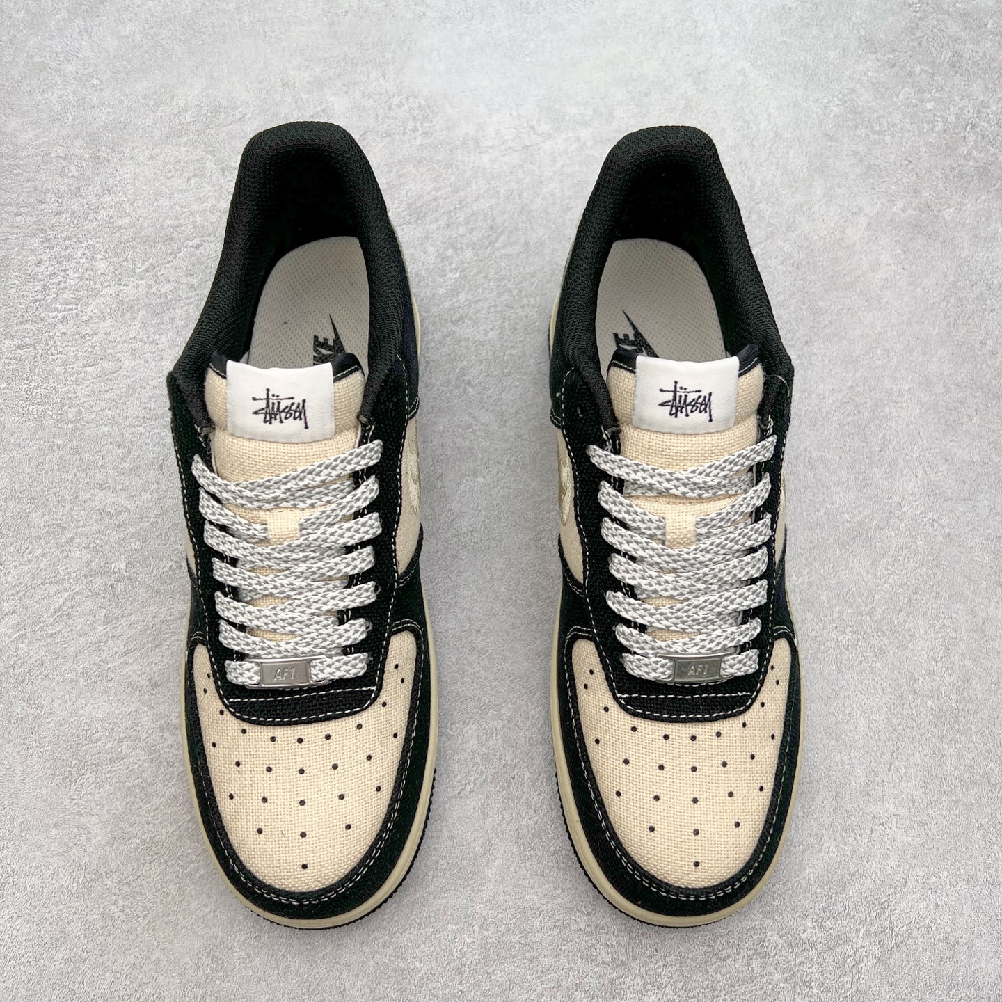 图片[2]-NK Air Force 1´07 Low 空军一号低帮百搭休闲运动板鞋 XZ6188-762 柔软、弹性十足的缓震性能和出色的中底设计 横跨复古与现代的外型结合 造就出风靡全球 三十多年的Force 1 直到今天还深受青睐 尺码：36 36.5 37.5 38 38.5 39 40 40.5 41 42 42.5 43 44 44.5 45-选品中心