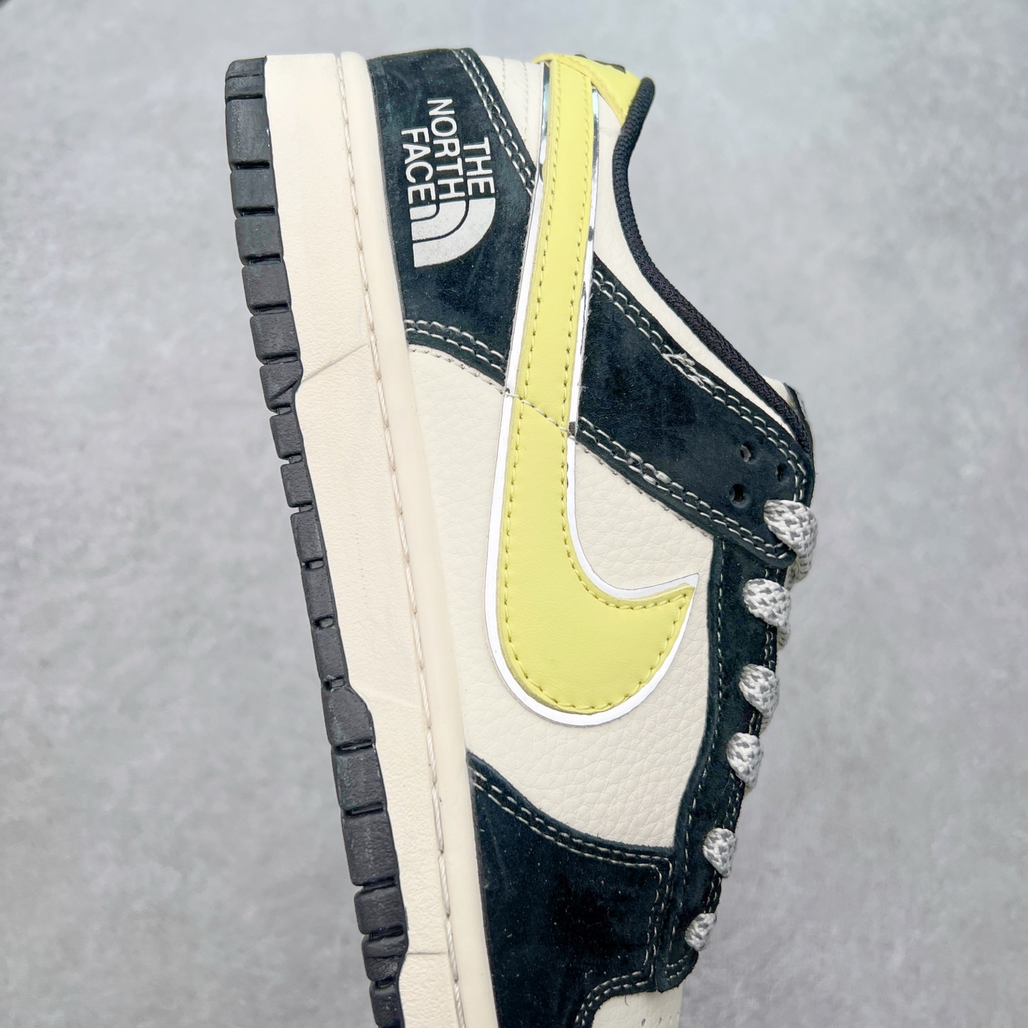 图片[6]-NK Dunk Low 定制配色XX3168-113 大厂出品 极力推荐 原装头层材料 独家版型蒸餾加工帶來的是更好的视觉和脚感体验大厂纯原品质出货 清洁度 电绣工艺 皮料切割干净无任何毛边 细节完美 尺码：36 36.5 37.5 38 38.5 39 40 40.5 41 42 42.5 43 44 44.5 45-选品中心