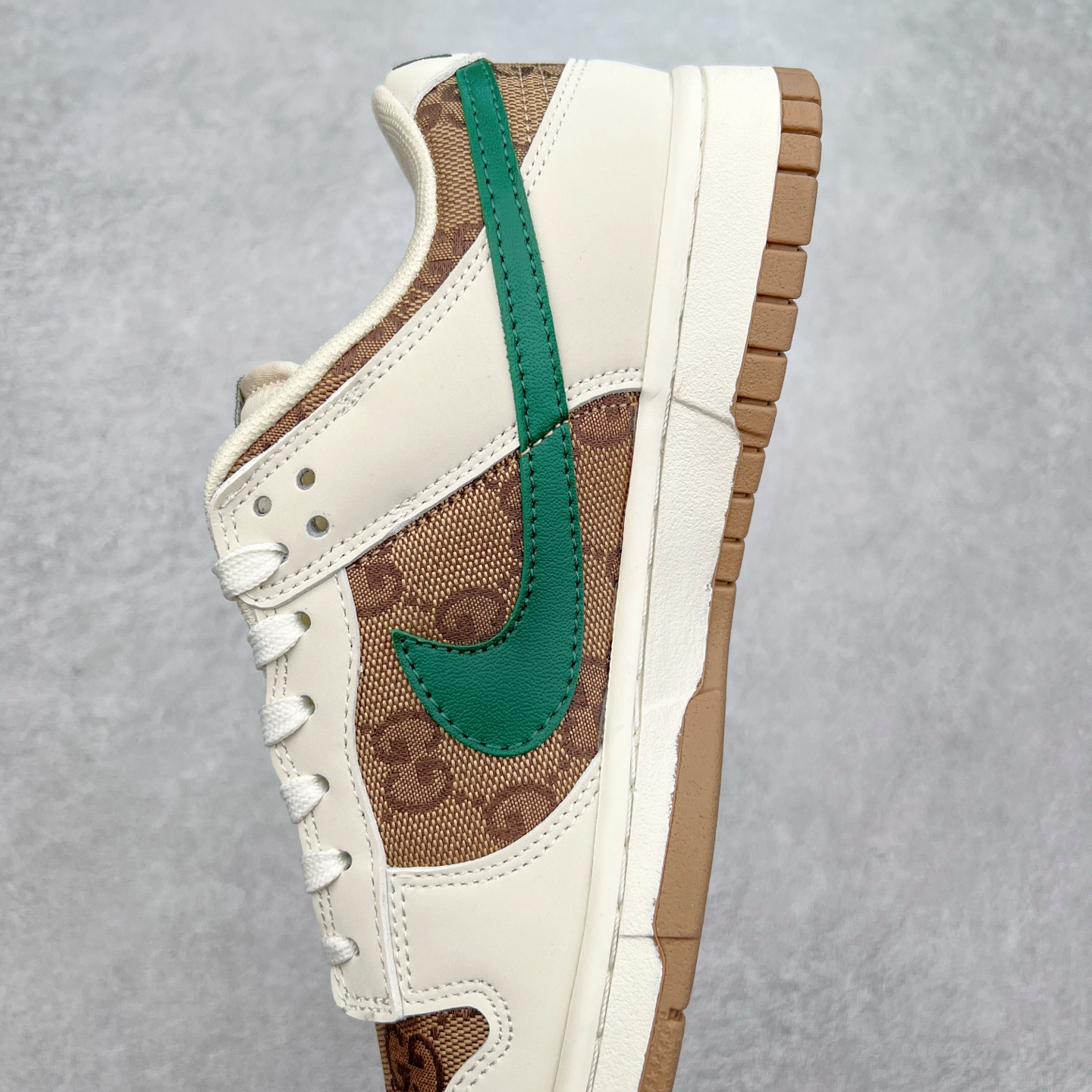 图片[7]-NK Dunk Low 定制配色 KK1688-091 大厂出品 极力推荐 原装头层材料 独家版型蒸餾加工帶來的是更好的视觉和脚感体验大厂纯原品质出货 清洁度 电绣工艺 皮料切割干净无任何毛边 细节完美 尺码：36 36.5 37.5 38 38.5 39 40 40.5 41 42 42.5 43 44 44.5 45-选品中心