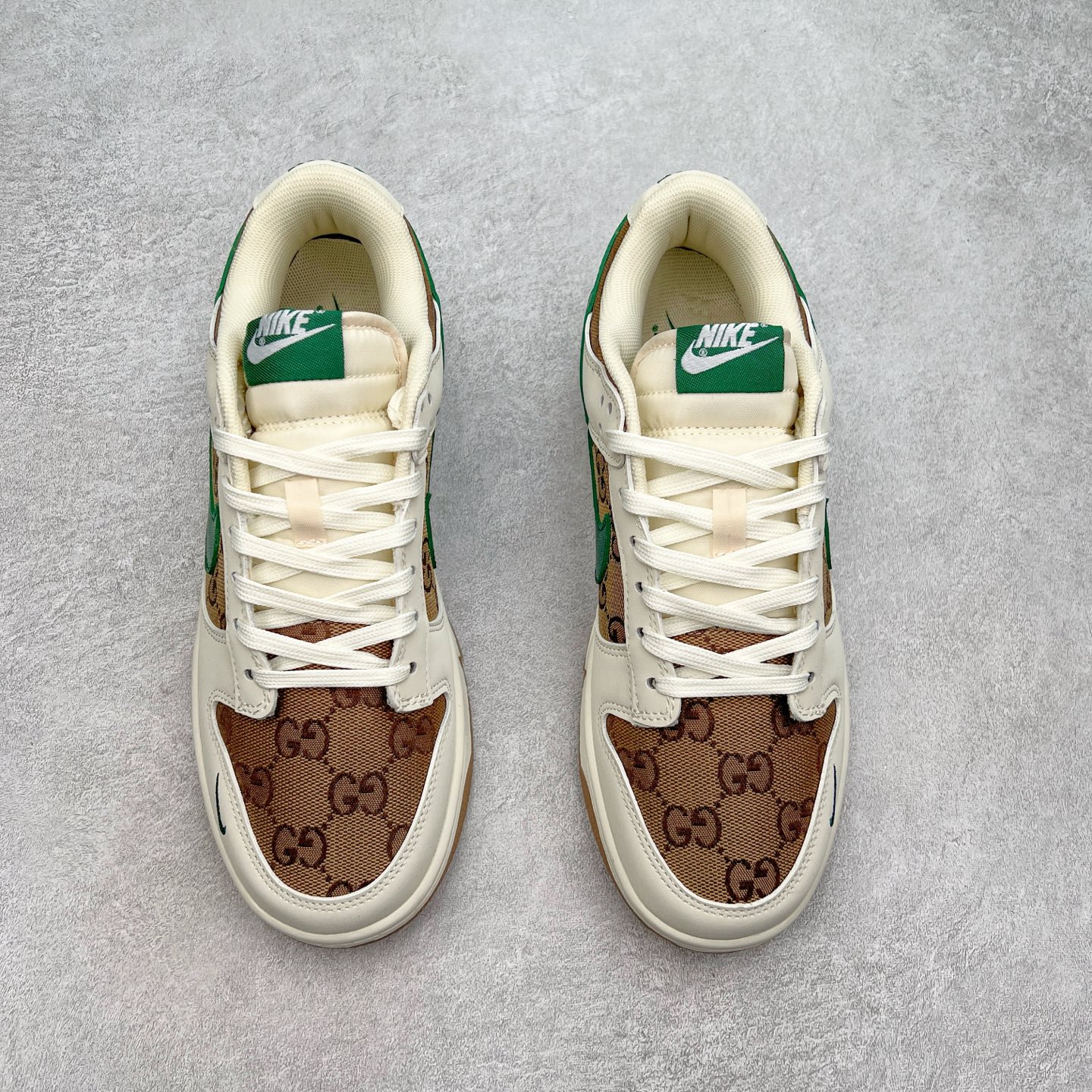 图片[2]-NK Dunk Low 定制配色 KK1688-091 大厂出品 极力推荐 原装头层材料 独家版型蒸餾加工帶來的是更好的视觉和脚感体验大厂纯原品质出货 清洁度 电绣工艺 皮料切割干净无任何毛边 细节完美 尺码：36 36.5 37.5 38 38.5 39 40 40.5 41 42 42.5 43 44 44.5 45-选品中心