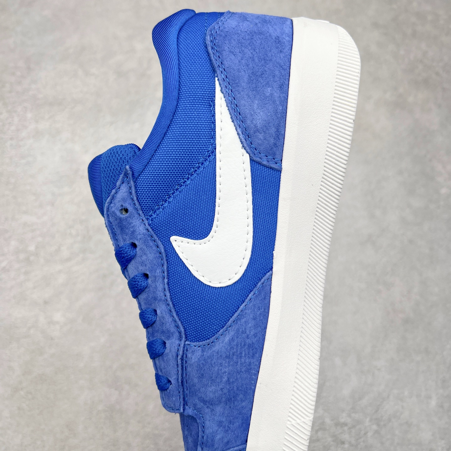 图片[7]-＃福利特价 NK SB Force 58 空军58系列低帮休闲运动滑板板鞋 鞋面由帆布和麂皮拼接 层次感丰富 搭配硫化外底 耐磨耐穿 鞋舌及中底后跟处饰有SB Logo 表明鞋款身份 采用包边设计 经久耐穿 硫化结构则有效提升灵活性 穿上这款全新推出的创意力作 助你耀动街头 尺码：36 36.5 37.5 38 38.5 39 40 40.5 41 42 42.5 43 44 45-选品中心