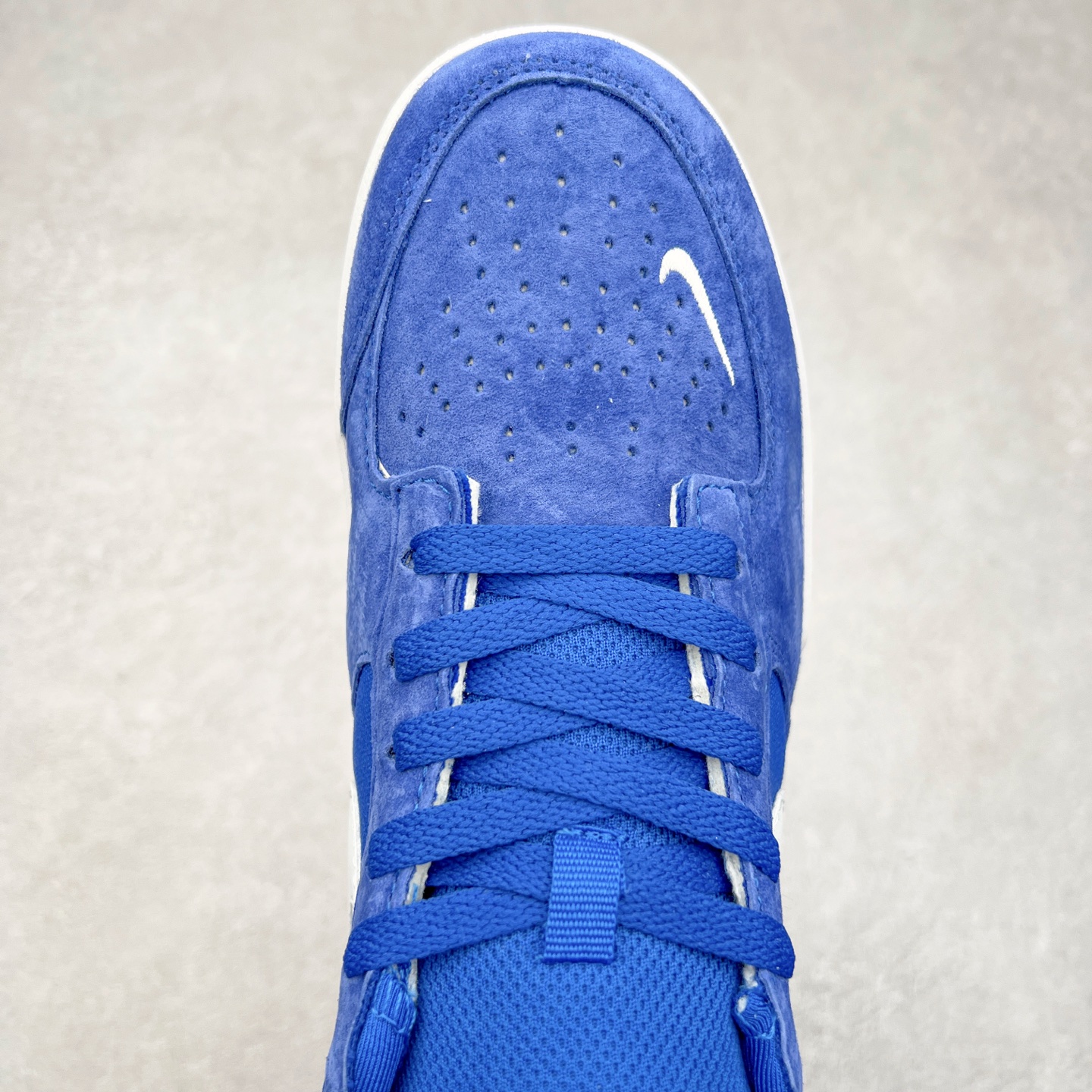 图片[4]-＃福利特价 NK SB Force 58 空军58系列低帮休闲运动滑板板鞋 鞋面由帆布和麂皮拼接 层次感丰富 搭配硫化外底 耐磨耐穿 鞋舌及中底后跟处饰有SB Logo 表明鞋款身份 采用包边设计 经久耐穿 硫化结构则有效提升灵活性 穿上这款全新推出的创意力作 助你耀动街头 尺码：36 36.5 37.5 38 38.5 39 40 40.5 41 42 42.5 43 44 45-选品中心