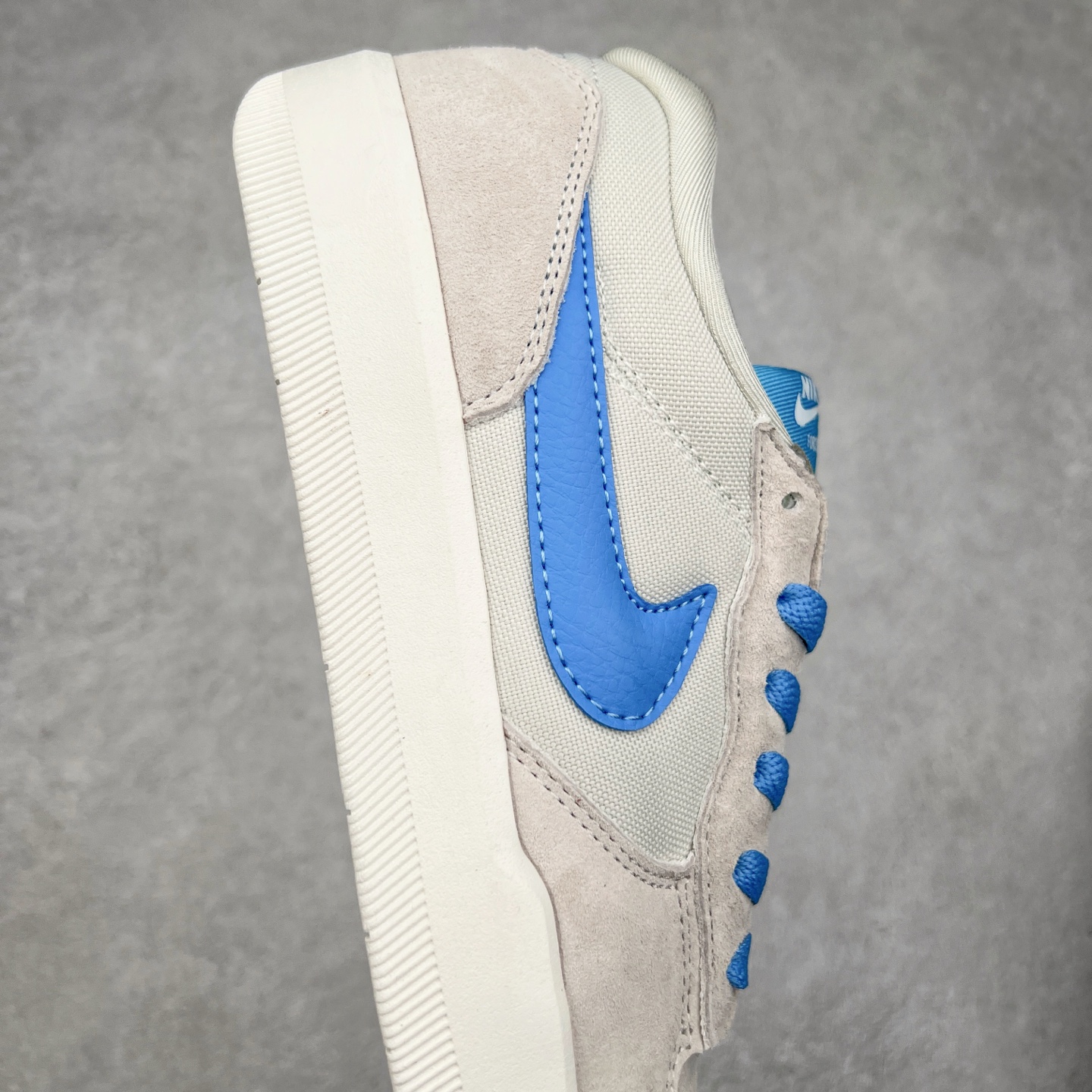 图片[6]-＃福利特价 NK SB Force 58 空军58系列低帮休闲运动滑板板鞋 鞋面由帆布和麂皮拼接 层次感丰富 搭配硫化外底 耐磨耐穿 鞋舌及中底后跟处饰有SB Logo 表明鞋款身份 采用包边设计 经久耐穿 硫化结构则有效提升灵活性 穿上这款全新推出的创意力作 助你耀动街头 尺码：36 36.5 37.5 38 38.5 39 40 40.5 41 42 42.5 43 44 45-选品中心