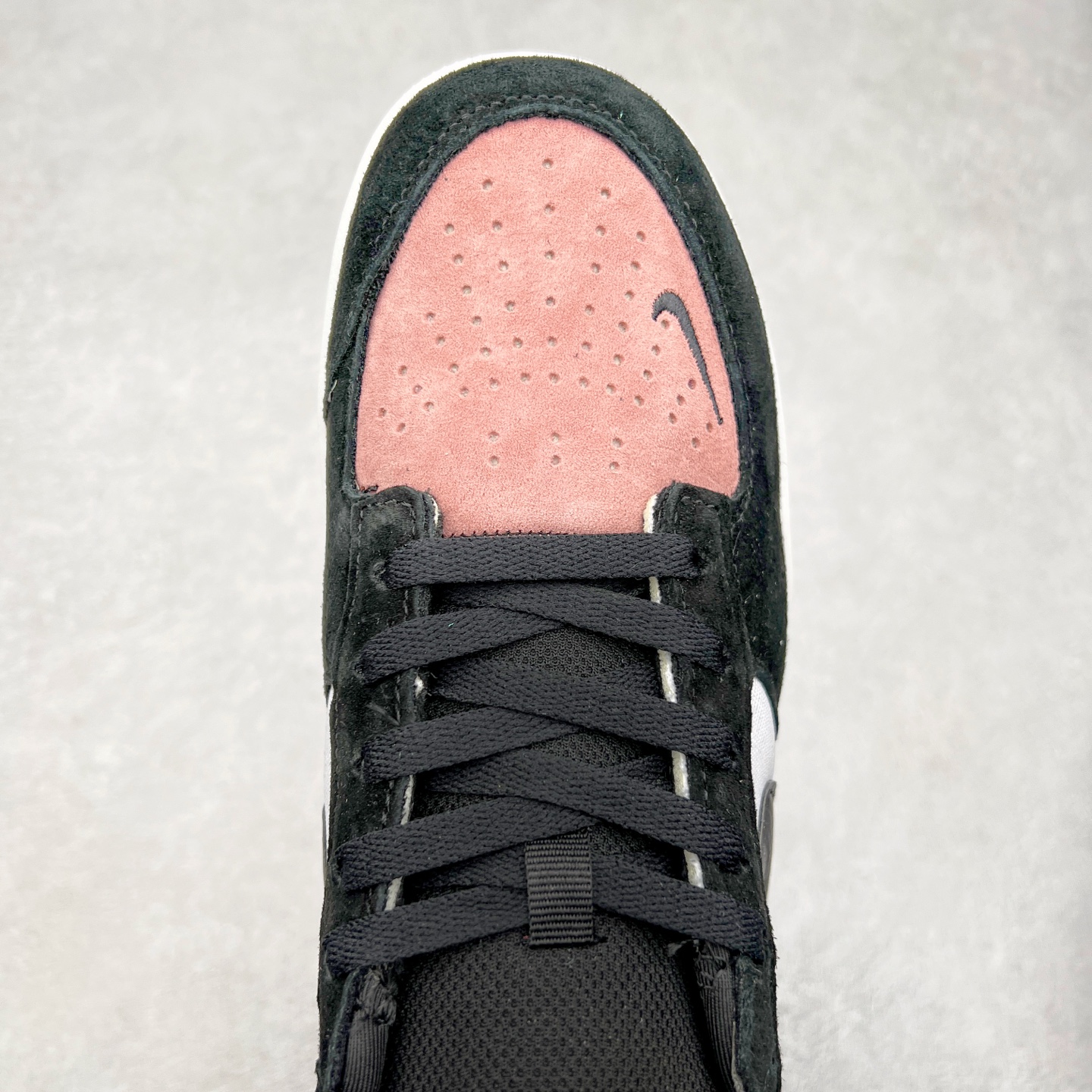 图片[4]-＃福利特价 NK SB Force 58 空军58系列低帮休闲运动滑板板鞋 鞋面由帆布和麂皮拼接 层次感丰富 搭配硫化外底 耐磨耐穿 鞋舌及中底后跟处饰有SB Logo 表明鞋款身份 采用包边设计 经久耐穿 硫化结构则有效提升灵活性 穿上这款全新推出的创意力作 助你耀动街头 尺码：36 36.5 37.5 38 38.5 39 40 40.5 41 42 42.5 43 44 45-选品中心