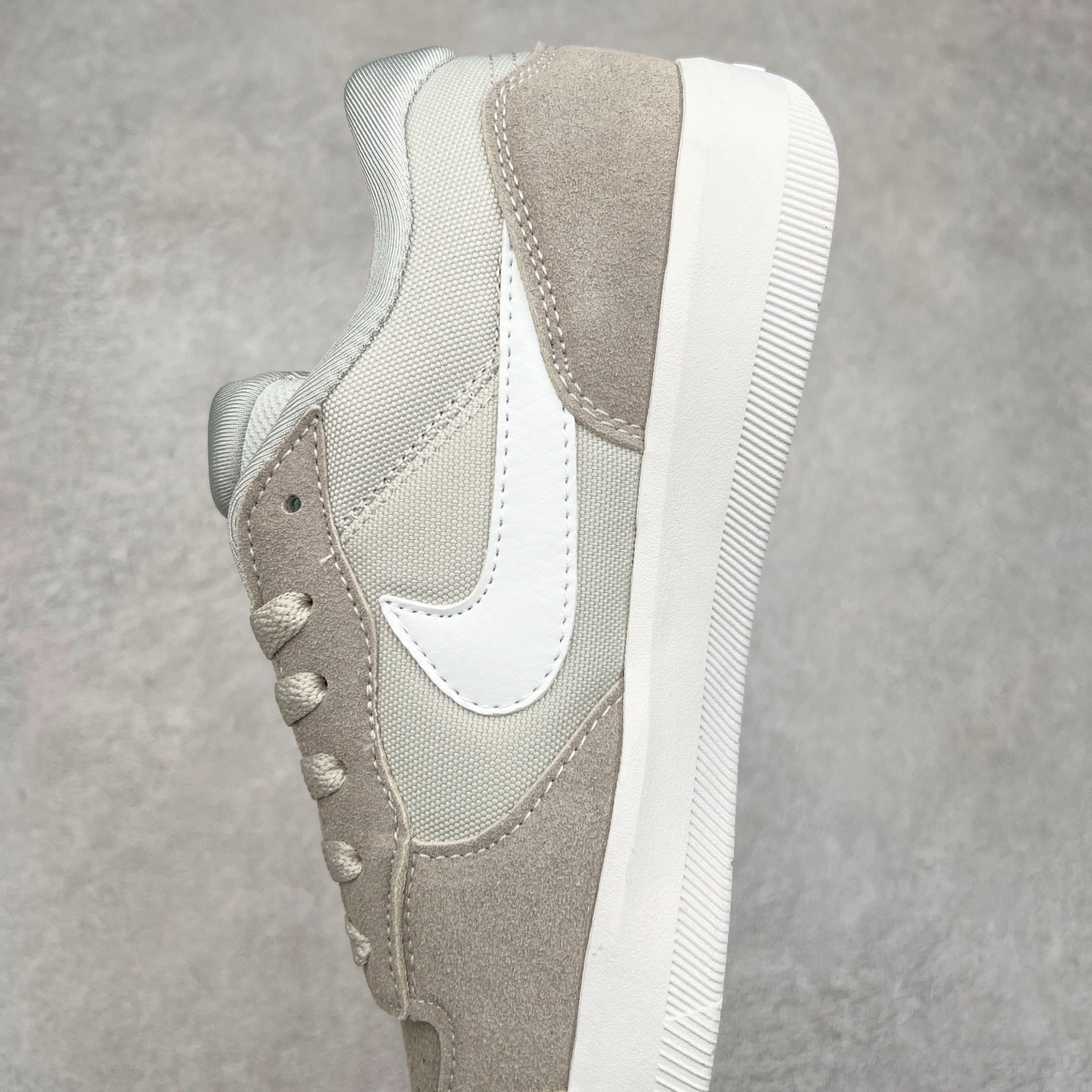 图片[7]-＃福利特价 NK SB Force 58 空军58系列低帮休闲运动滑板板鞋 鞋面由帆布和麂皮拼接 层次感丰富 搭配硫化外底 耐磨耐穿 鞋舌及中底后跟处饰有SB Logo 表明鞋款身份 采用包边设计 经久耐穿 硫化结构则有效提升灵活性 穿上这款全新推出的创意力作 助你耀动街头 尺码：36 36.5 37.5 38 38.5 39 40 40.5 41 42 42.5 43 44 45-选品中心