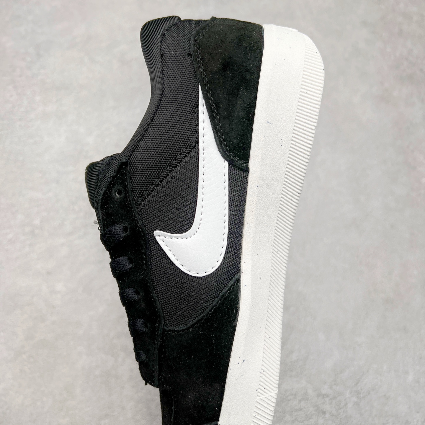 图片[7]-＃福利特价 NK SB Force 58 空军58系列低帮休闲运动滑板板鞋 鞋面由帆布和麂皮拼接 层次感丰富 搭配硫化外底 耐磨耐穿 鞋舌及中底后跟处饰有SB Logo 表明鞋款身份 采用包边设计 经久耐穿 硫化结构则有效提升灵活性 穿上这款全新推出的创意力作 助你耀动街头 尺码：36 36.5 37.5 38 38.5 39 40 40.5 41 42 42.5 43 44 45-选品中心