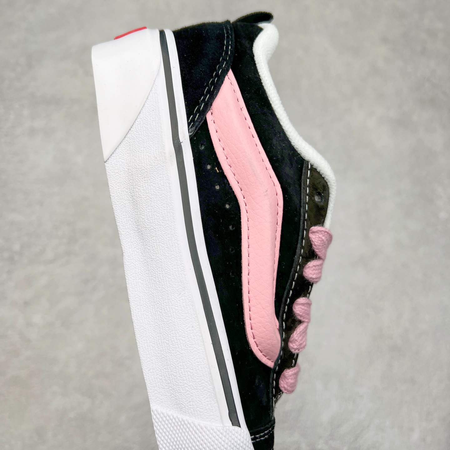 图片[6]-Vans Knu Skool 元气黑莓 面包鞋 舒适时尚防滑耐磨低帮休闲板鞋 货号：VN0009QC6BT1 尺码：35 36 36.5 37 38 38.5 39 40 40.5 41 42 42.5 43 44-选品中心