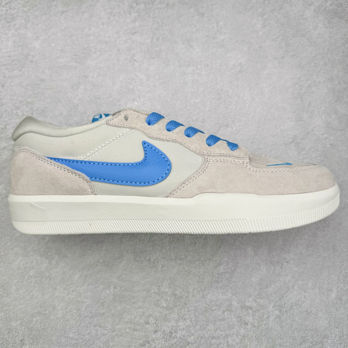 ＃福利特价 NK SB Force 58 空军58系列低帮休闲运动滑板板鞋 鞋面由帆布和麂皮拼接 层次感丰富 搭配硫化外底 耐磨耐穿 鞋舌及中底后跟处饰有SB Logo 表明鞋款身份 采用包边设计 经久耐穿 硫化结构则有效提升灵活性 穿上这款全新推出的创意力作 助你耀动街头 尺码：36 36.5 37.5 38 38.5 39 40 40.5 41 42 42.5 43 44 45-选品中心