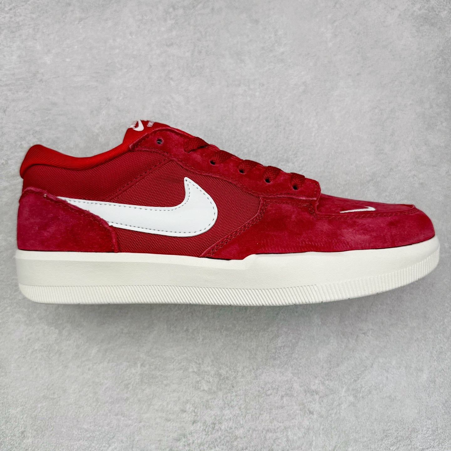 图片[5]-＃福利特价 NK SB Force 58 空军58系列低帮休闲运动滑板板鞋 鞋面由帆布和麂皮拼接 层次感丰富 搭配硫化外底 耐磨耐穿 鞋舌及中底后跟处饰有SB Logo 表明鞋款身份 采用包边设计 经久耐穿 硫化结构则有效提升灵活性 穿上这款全新推出的创意力作 助你耀动街头 尺码：36 36.5 37.5 38 38.5 39 40 40.5 41 42 42.5 43 44 45-选品中心