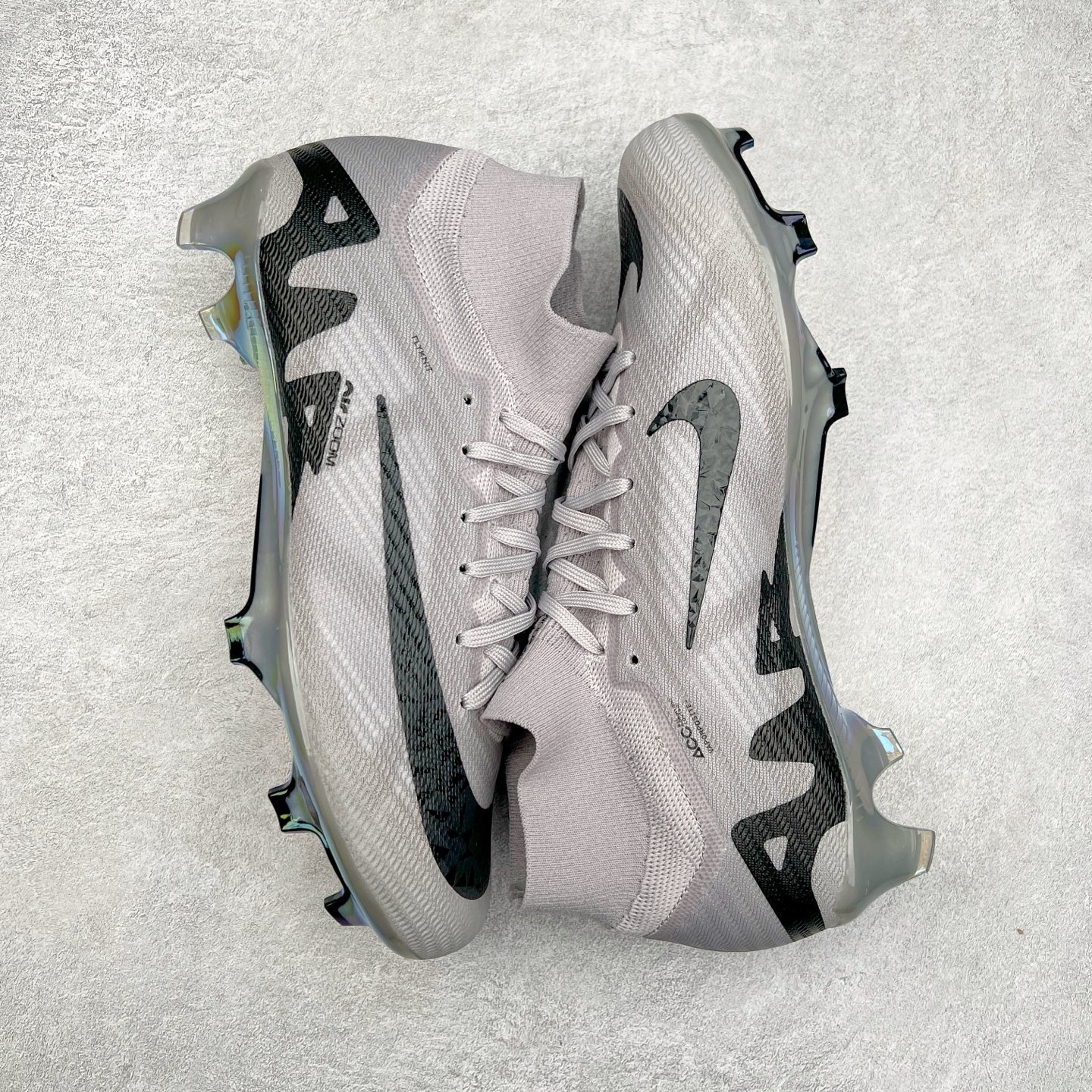 图片[3]-NK Mercurial Vapor Elite 刺客系列实战足球鞋 原代工厂出品 全进口机台生产设备 百分百采用优质原材料 严格按照工艺流程生产 确保每一双鞋都符合原厂标准 确保与原版无二 打造最纯粹的实战体验 高端的东西 品质全在细节里 全网品质最强足球鞋 没有之一（支持高强度实战）尺码：35 36 36.5 37.5 38 38.5 39 40 40.5 41 42 42.5 43 44 44.5 45-选品中心