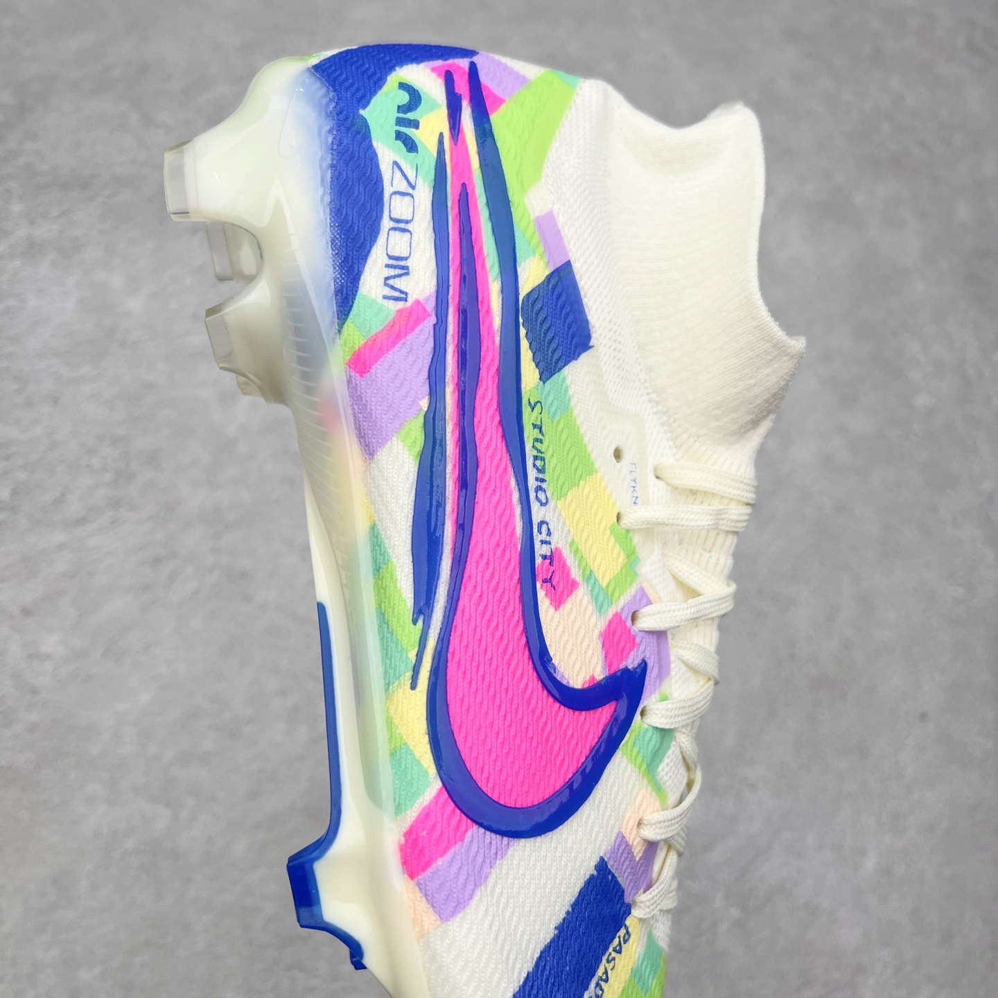 图片[6]-NK Mercurial Vapor Elite 刺客系列实战足球鞋 原代工厂出品 全进口机台生产设备 百分百采用优质原材料 严格按照工艺流程生产 确保每一双鞋都符合原厂标准 确保与原版无二 打造最纯粹的实战体验 高端的东西 品质全在细节里 全网品质最强足球鞋 没有之一（支持高强度实战）尺码：35 36 36.5 37.5 38 38.5 39 40 40.5 41 42 42.5 43 44 44.5 45-选品中心