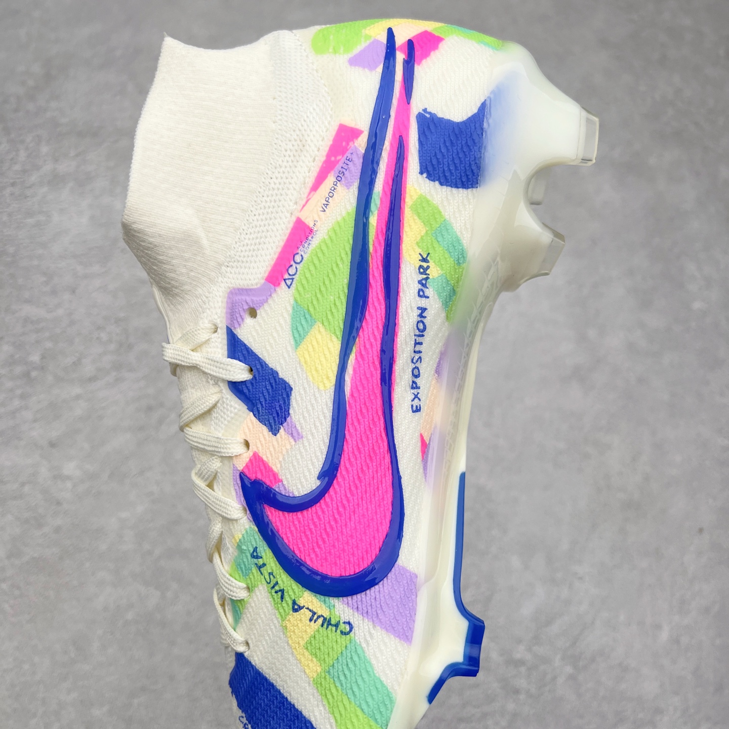 图片[7]-NK Mercurial Vapor Elite 刺客系列实战足球鞋 原代工厂出品 全进口机台生产设备 百分百采用优质原材料 严格按照工艺流程生产 确保每一双鞋都符合原厂标准 确保与原版无二 打造最纯粹的实战体验 高端的东西 品质全在细节里 全网品质最强足球鞋 没有之一（支持高强度实战）尺码：35 36 36.5 37.5 38 38.5 39 40 40.5 41 42 42.5 43 44 44.5 45-选品中心