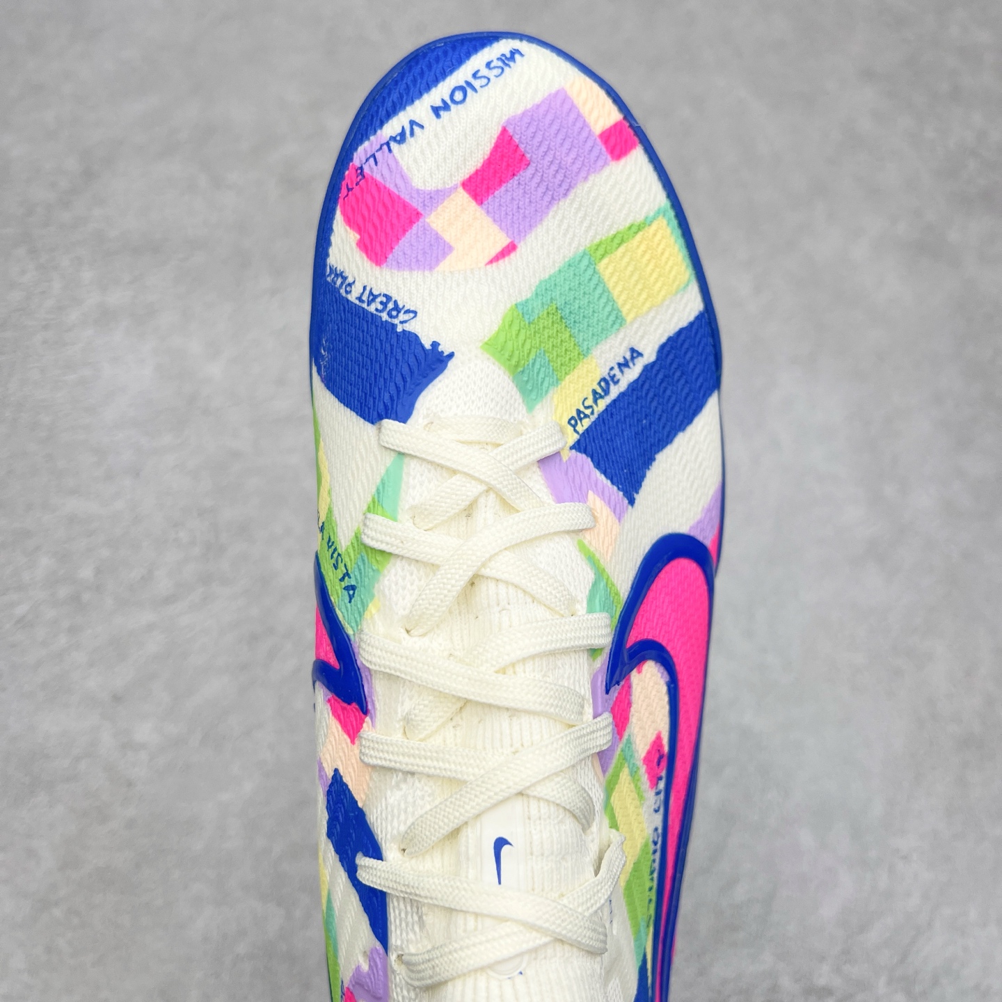 图片[4]-NK Mercurial Vapor Elite 刺客系列实战足球鞋 原代工厂出品 全进口机台生产设备 百分百采用优质原材料 严格按照工艺流程生产 确保每一双鞋都符合原厂标准 确保与原版无二 打造最纯粹的实战体验 高端的东西 品质全在细节里 全网品质最强足球鞋 没有之一（支持高强度实战）尺码：35 36 36.5 37.5 38 38.5 39 40 40.5 41 42 42.5 43 44 44.5 45-选品中心