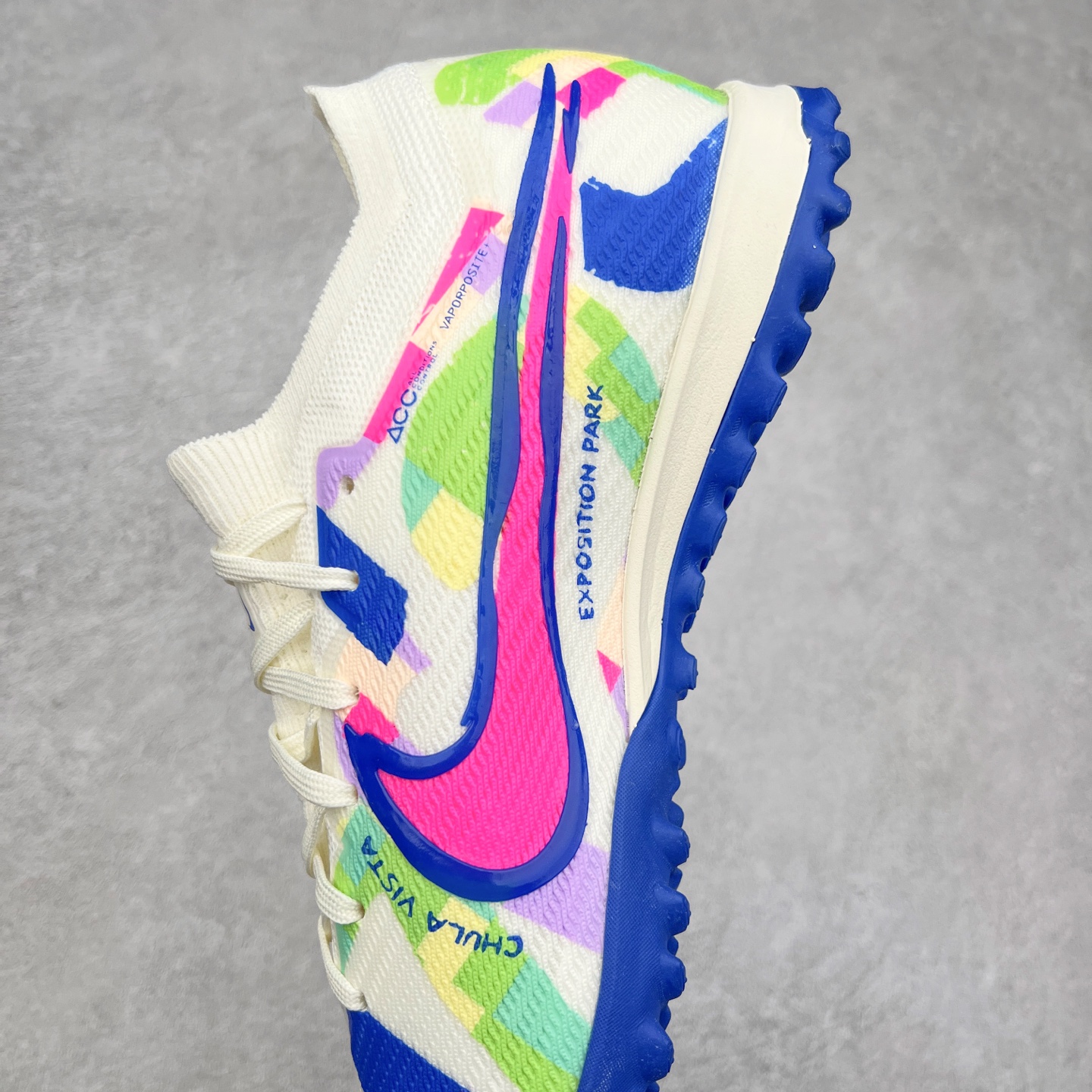 图片[7]-NK Mercurial Vapor Elite 刺客系列实战足球鞋 原代工厂出品 全进口机台生产设备 百分百采用优质原材料 严格按照工艺流程生产 确保每一双鞋都符合原厂标准 确保与原版无二 打造最纯粹的实战体验 高端的东西 品质全在细节里 全网品质最强足球鞋 没有之一（支持高强度实战）尺码：35 36 36.5 37.5 38 38.5 39 40 40.5 41 42 42.5 43 44 44.5 45-选品中心