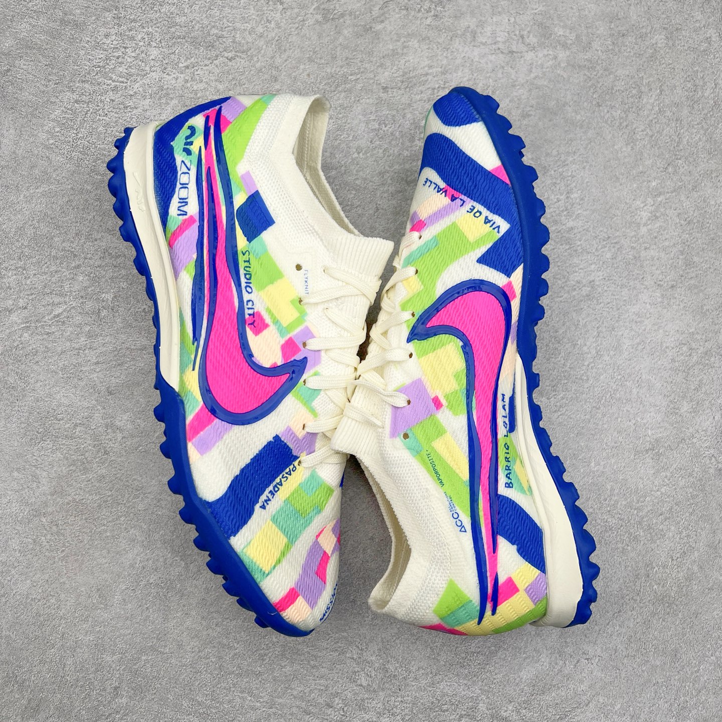 图片[3]-NK Mercurial Vapor Elite 刺客系列实战足球鞋 原代工厂出品 全进口机台生产设备 百分百采用优质原材料 严格按照工艺流程生产 确保每一双鞋都符合原厂标准 确保与原版无二 打造最纯粹的实战体验 高端的东西 品质全在细节里 全网品质最强足球鞋 没有之一（支持高强度实战）尺码：35 36 36.5 37.5 38 38.5 39 40 40.5 41 42 42.5 43 44 44.5 45-选品中心