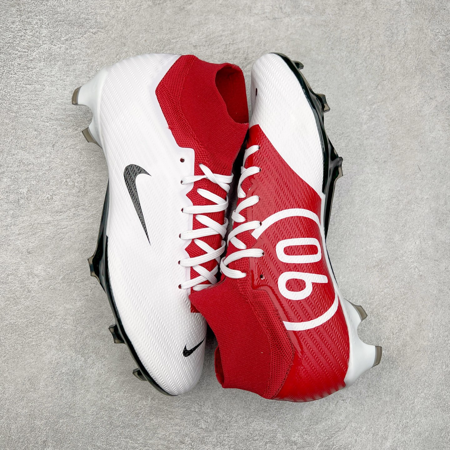 图片[3]-NK Mercurial Vapor Elite 刺客系列实战足球鞋 原代工厂出品 全进口机台生产设备 百分百采用优质原材料 严格按照工艺流程生产 确保每一双鞋都符合原厂标准 确保与原版无二 打造最纯粹的实战体验 高端的东西 品质全在细节里 全网品质最强足球鞋 没有之一（支持高强度实战）尺码：35 36 36.5 37.5 38 38.5 39 40 40.5 41 42 42.5 43 44 44.5 45-选品中心