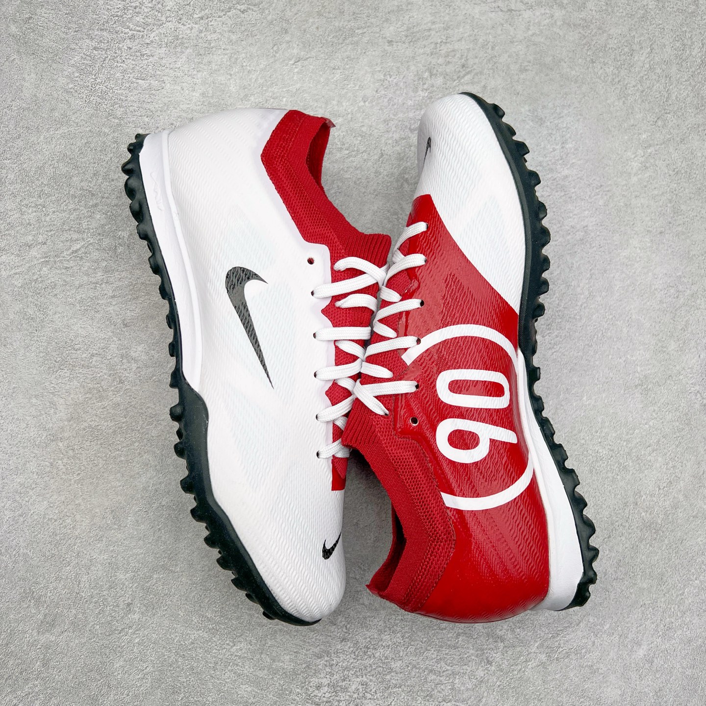 图片[3]-NK Mercurial Vapor Elite 刺客系列实战足球鞋 原代工厂出品 全进口机台生产设备 百分百采用优质原材料 严格按照工艺流程生产 确保每一双鞋都符合原厂标准 确保与原版无二 打造最纯粹的实战体验 高端的东西 品质全在细节里 全网品质最强足球鞋 没有之一（支持高强度实战）尺码：35 36 36.5 37.5 38 38.5 39 40 40.5 41 42 42.5 43 44 44.5 45-选品中心