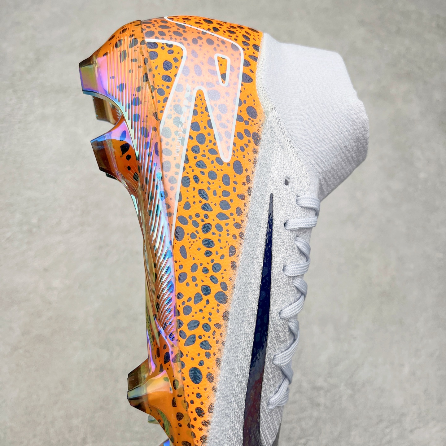 图片[6]-NK Mercurial Vapor Elite 刺客系列实战足球鞋 原代工厂出品 全进口机台生产设备 百分百采用优质原材料 严格按照工艺流程生产 确保每一双鞋都符合原厂标准 确保与原版无二 打造最纯粹的实战体验 高端的东西 品质全在细节里 全网品质最强足球鞋 没有之一（支持高强度实战）尺码：35 36 36.5 37.5 38 38.5 39 40 40.5 41 42 42.5 43 44 44.5 45-选品中心