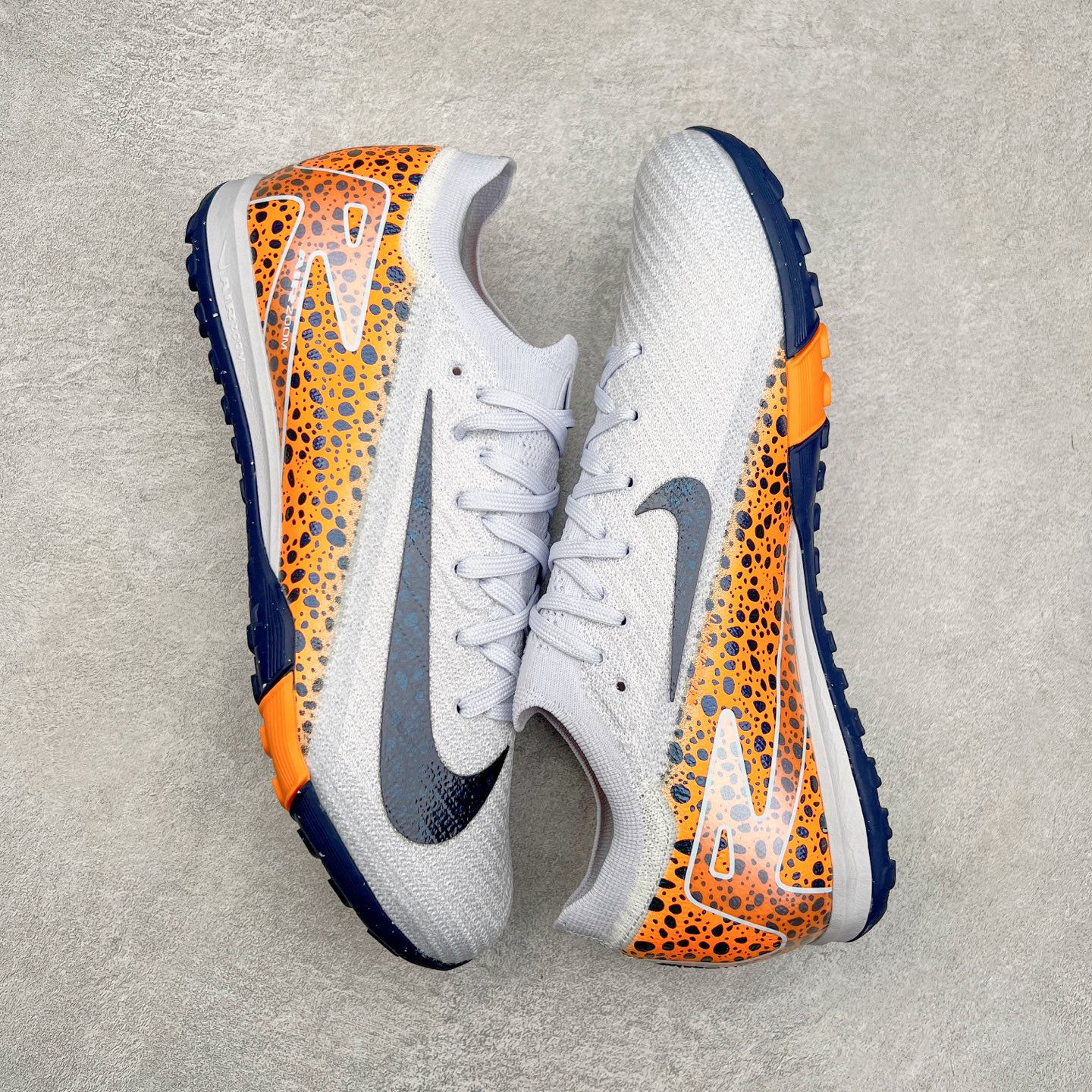 图片[3]-NK Mercurial Vapor Elite 刺客系列实战足球鞋 原代工厂出品 全进口机台生产设备 百分百采用优质原材料 严格按照工艺流程生产 确保每一双鞋都符合原厂标准 确保与原版无二 打造最纯粹的实战体验 高端的东西 品质全在细节里 全网品质最强足球鞋 没有之一（支持高强度实战）尺码：35 36 36.5 37.5 38 38.5 39 40 40.5 41 42 42.5 43 44 44.5 45-选品中心