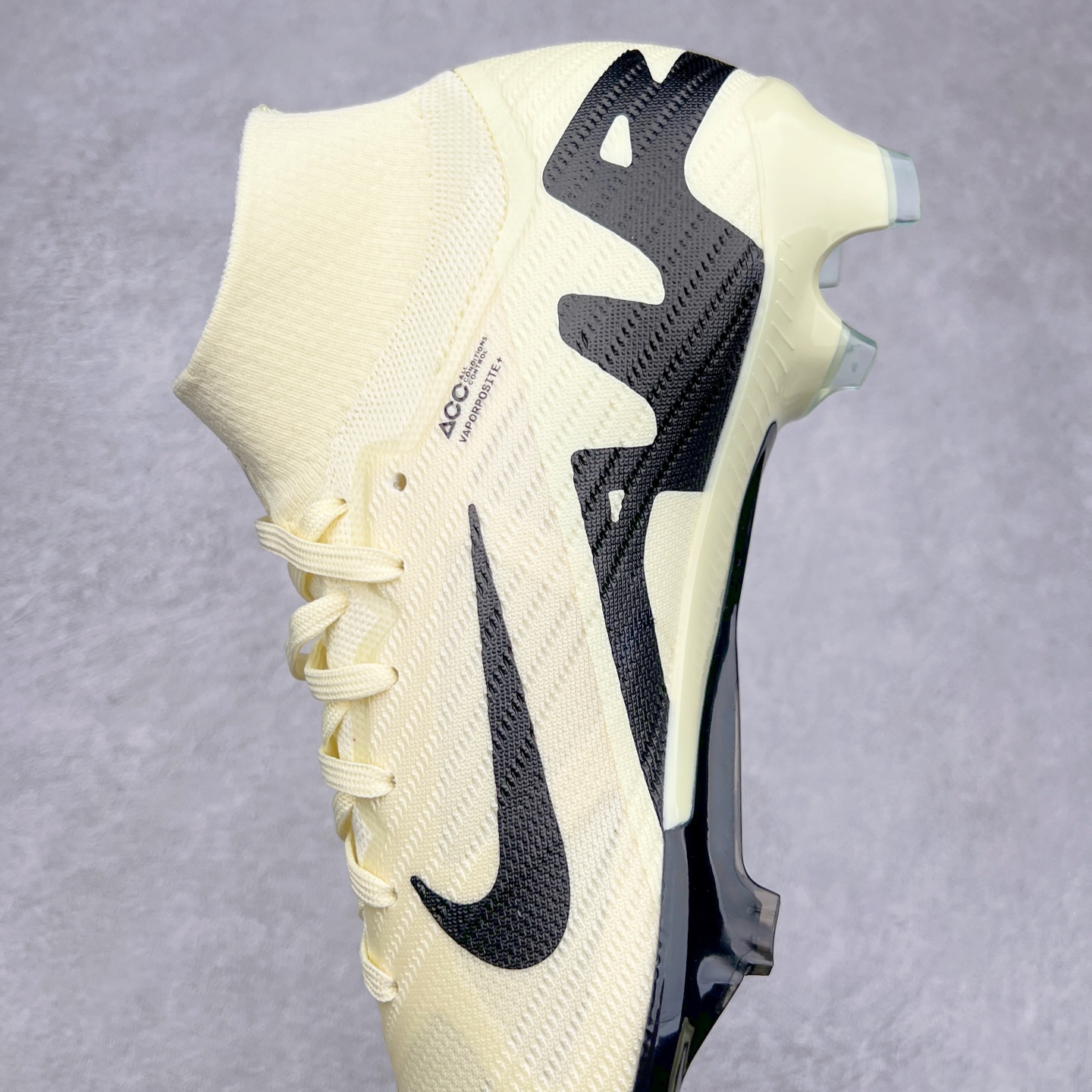 图片[7]-NK Mercurial Vapor Elite 刺客系列实战足球鞋 原代工厂出品 全进口机台生产设备 百分百采用优质原材料 严格按照工艺流程生产 确保每一双鞋都符合原厂标准 确保与原版无二 打造最纯粹的实战体验 高端的东西 品质全在细节里 全网品质最强足球鞋 没有之一（支持高强度实战）尺码：35 36 36.5 37.5 38 38.5 39 40 40.5 41 42 42.5 43 44 44.5 45-选品中心