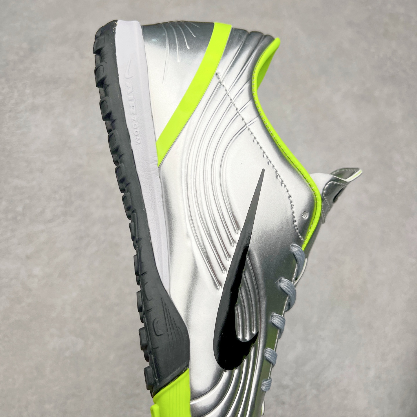 图片[6]-NK Mercurial Vapor Elite 刺客系列实战足球鞋 原代工厂出品 全进口机台生产设备 百分百采用优质原材料 严格按照工艺流程生产 确保每一双鞋都符合原厂标准 确保与原版无二 打造最纯粹的实战体验 高端的东西 品质全在细节里 全网品质最强足球鞋 没有之一（支持高强度实战）尺码：35 36 36.5 37.5 38 38.5 39 40 40.5 41 42 42.5 43 44 44.5 45-选品中心