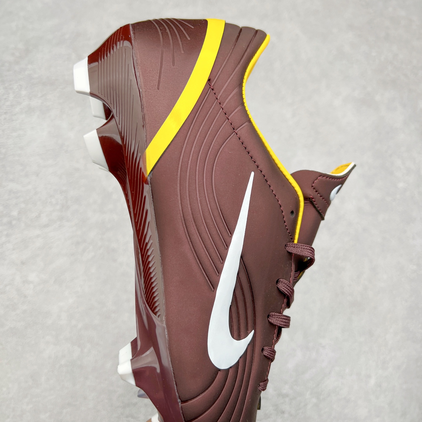 图片[6]-NK Mercurial Vapor Elite 刺客系列实战足球鞋 原代工厂出品 全进口机台生产设备 百分百采用优质原材料 严格按照工艺流程生产 确保每一双鞋都符合原厂标准 确保与原版无二 打造最纯粹的实战体验 高端的东西 品质全在细节里 全网品质最强足球鞋 没有之一（支持高强度实战）尺码：35 36 36.5 37.5 38 38.5 39 40 40.5 41 42 42.5 43 44 44.5 45-选品中心