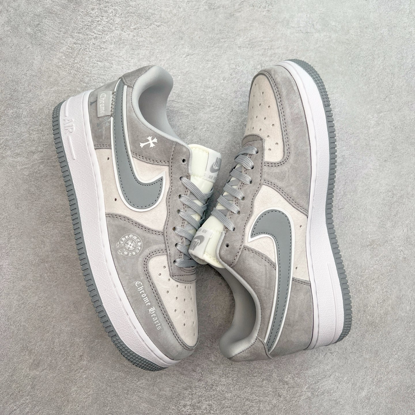 图片[3]-NK Air Force 1´07 Low 空军一号低帮百搭休闲运动板鞋 FZ0188-032 柔软、弹性十足的缓震性能和出色的中底设计 横跨复古与现代的外型结合 造就出风靡全球 三十多年的Force 1 直到今天还深受青睐 尺码：36 36.5 37.5 38 38.5 39 40 40.5 41 42 42.5 43 44 44.5 45-选品中心