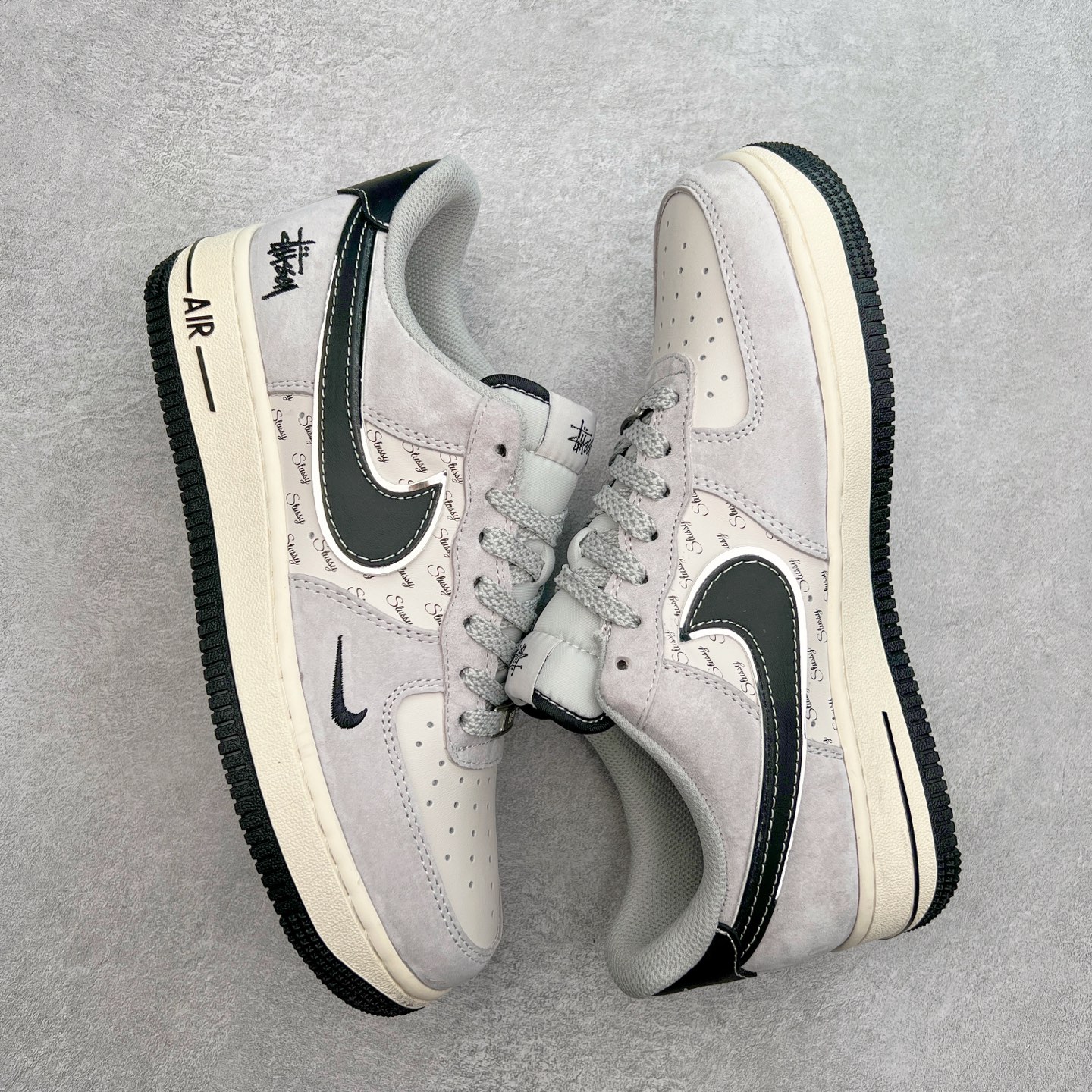 图片[3]-NK Air Force 1´07 Low 空军一号低帮百搭休闲运动板鞋 XZ6188-912 柔软、弹性十足的缓震性能和出色的中底设计 横跨复古与现代的外型结合 造就出风靡全球 三十多年的Force 1 直到今天还深受青睐 尺码：36 36.5 37.5 38 38.5 39 40 40.5 41 42 42.5 43 44 44.5 45-选品中心