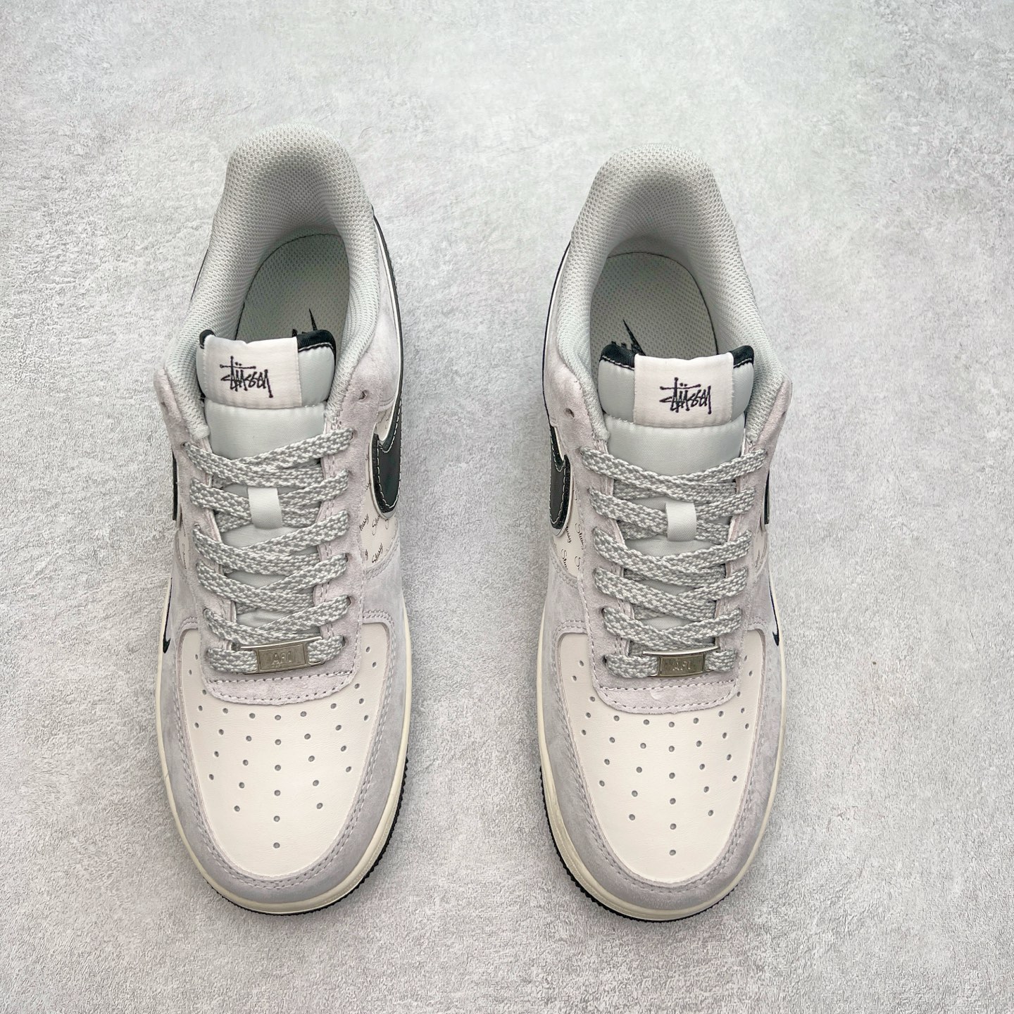 图片[2]-NK Air Force 1´07 Low 空军一号低帮百搭休闲运动板鞋 XZ6188-912 柔软、弹性十足的缓震性能和出色的中底设计 横跨复古与现代的外型结合 造就出风靡全球 三十多年的Force 1 直到今天还深受青睐 尺码：36 36.5 37.5 38 38.5 39 40 40.5 41 42 42.5 43 44 44.5 45-选品中心