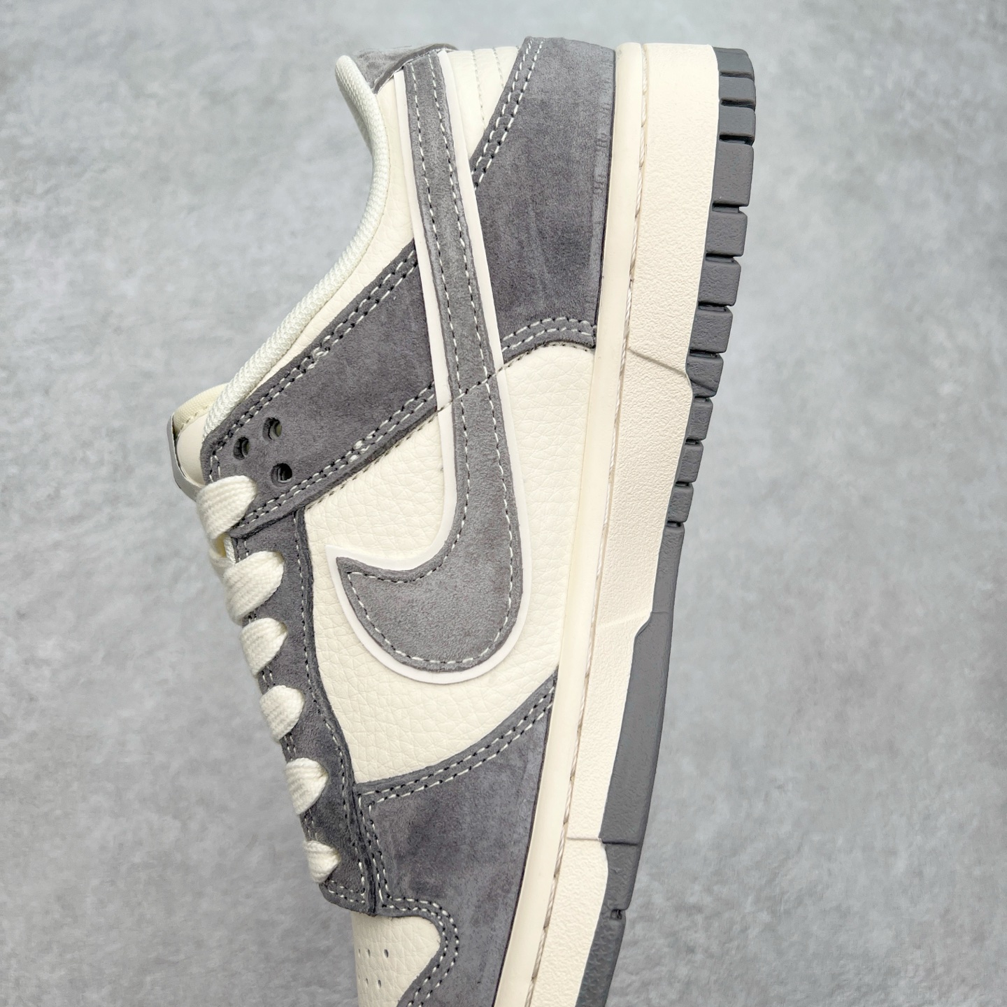 图片[7]-NK Dunk Low 定制配色 YX5066-252 大厂出品 极力推荐 原装头层材料 独家版型蒸餾加工帶來的是更好的视觉和脚感体验大厂纯原品质出货 清洁度 电绣工艺 皮料切割干净无任何毛边 细节完美 尺码：36 36.5 37.5 38 38.5 39 40 40.5 41 42 42.5 43 44 44.5 45-选品中心